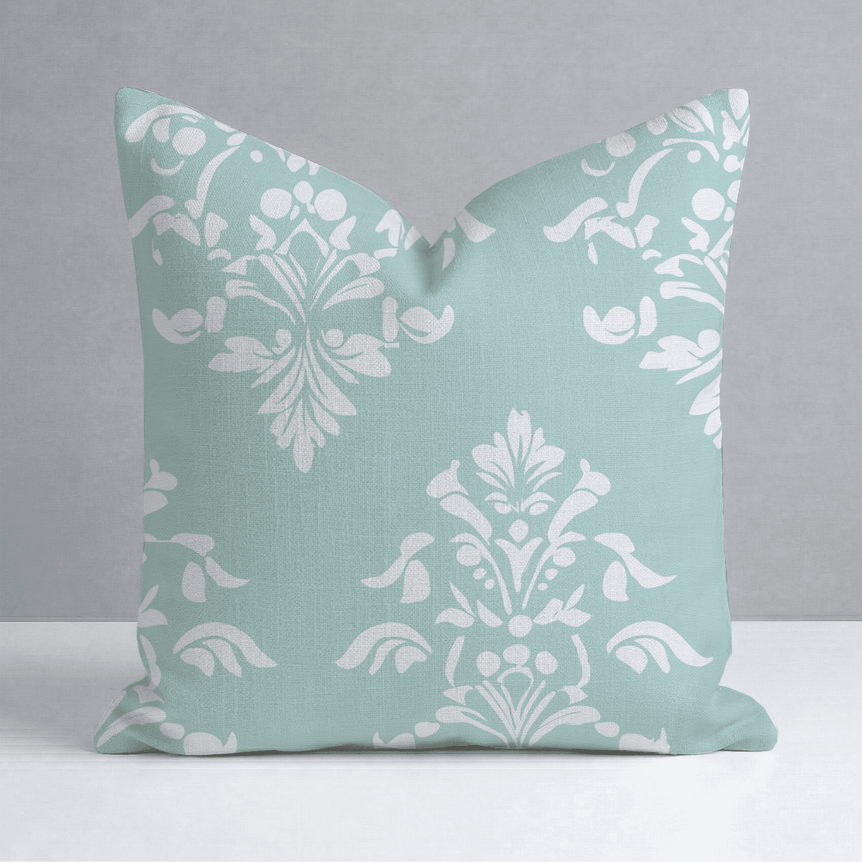 Waverly Throw Pillow - Benton Lane Home - Lemon Park