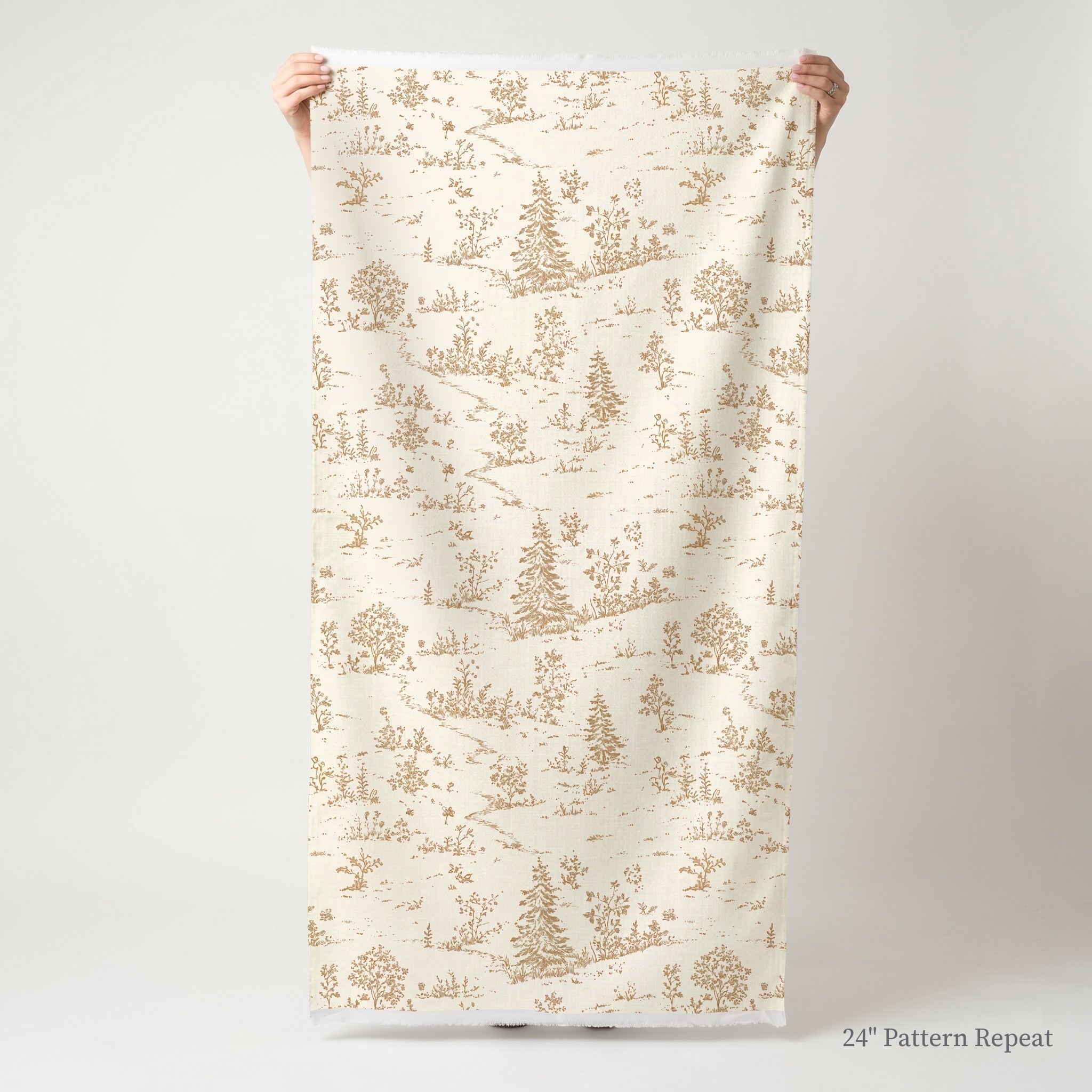 Wayne - Fabric - Benton Lane Home - Lemon Park