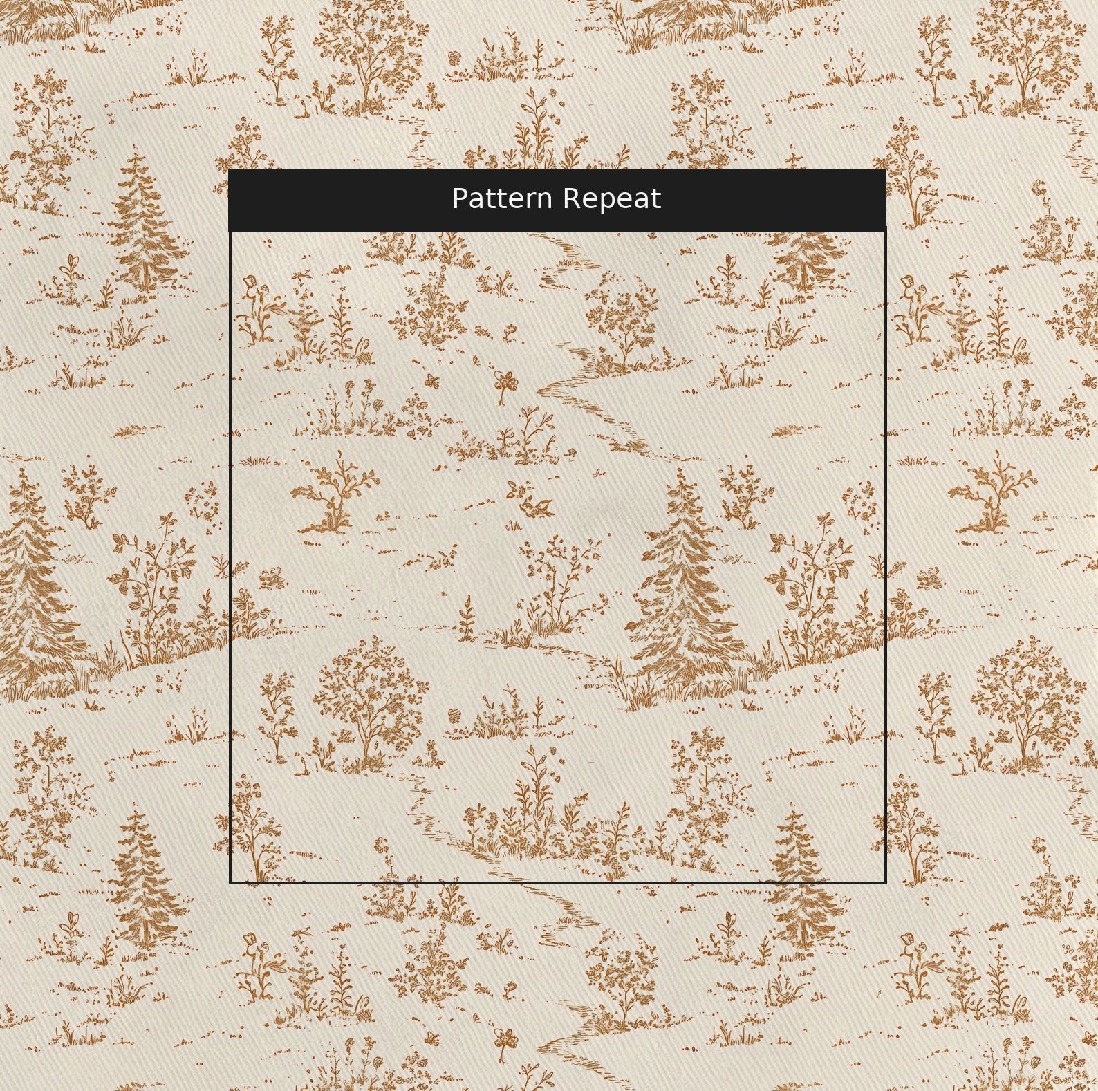 Wayne - Fabric - Lemon Park
