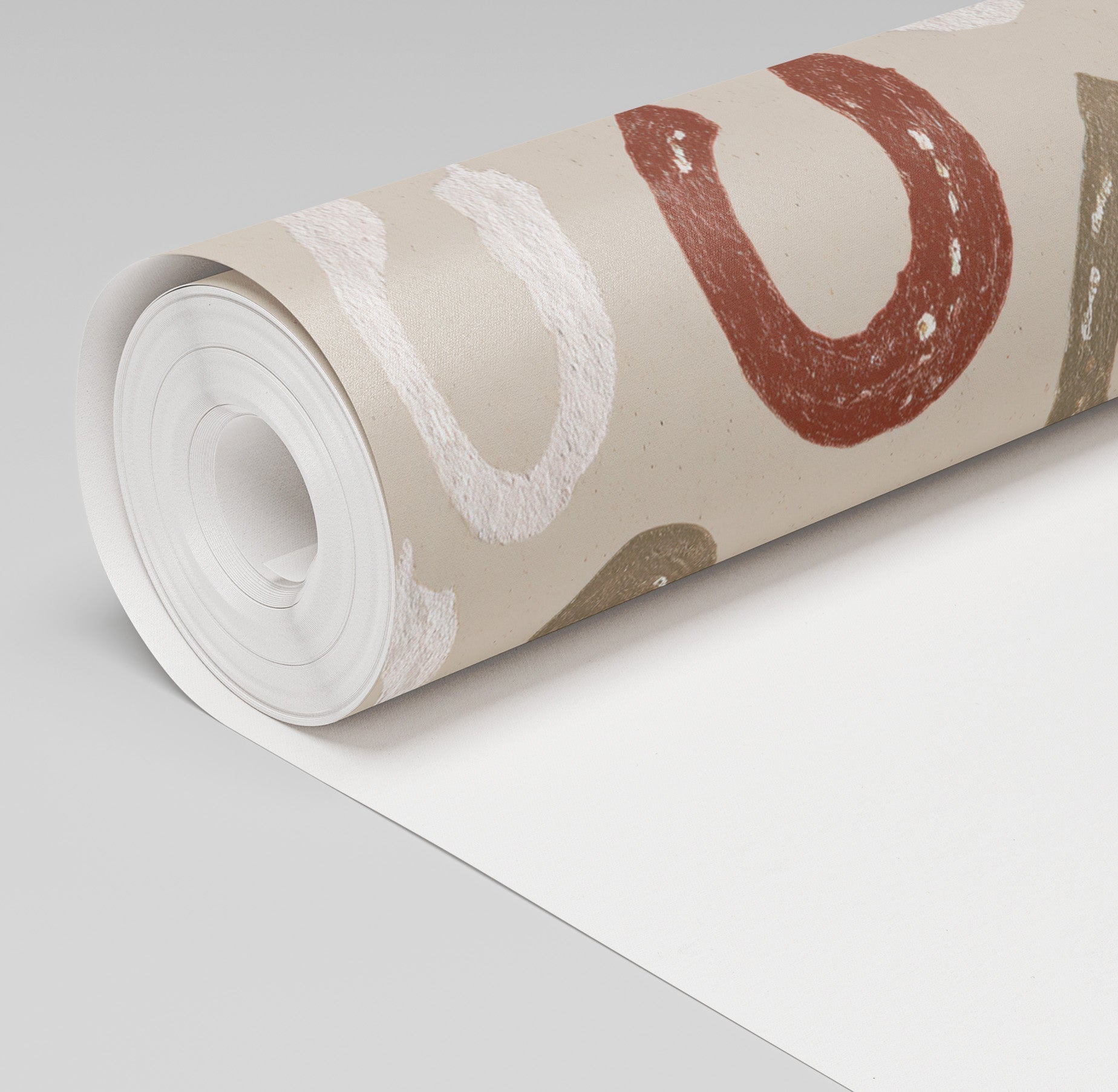 Wayne Faux Grasscloth Wallpaper - Benton Lane Home - Painted Paper