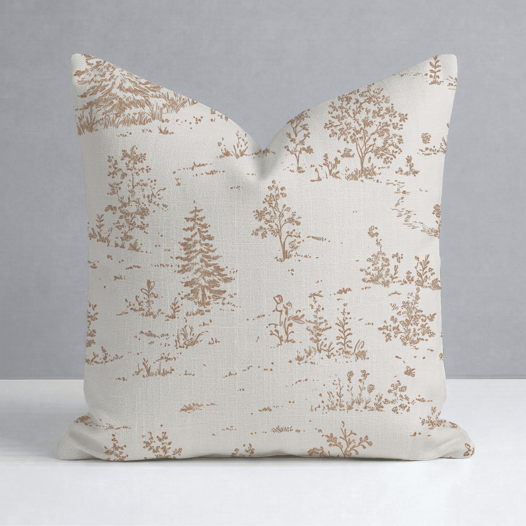 Wayne Throw Pillow - Benton Lane Home - Lemon Park