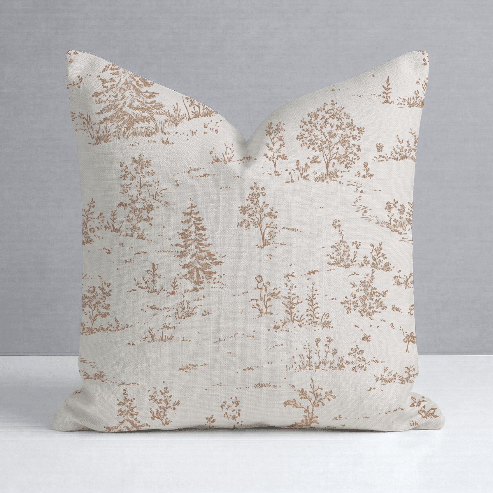 Wayne Throw Pillow - Benton Lane Home - Lemon Park