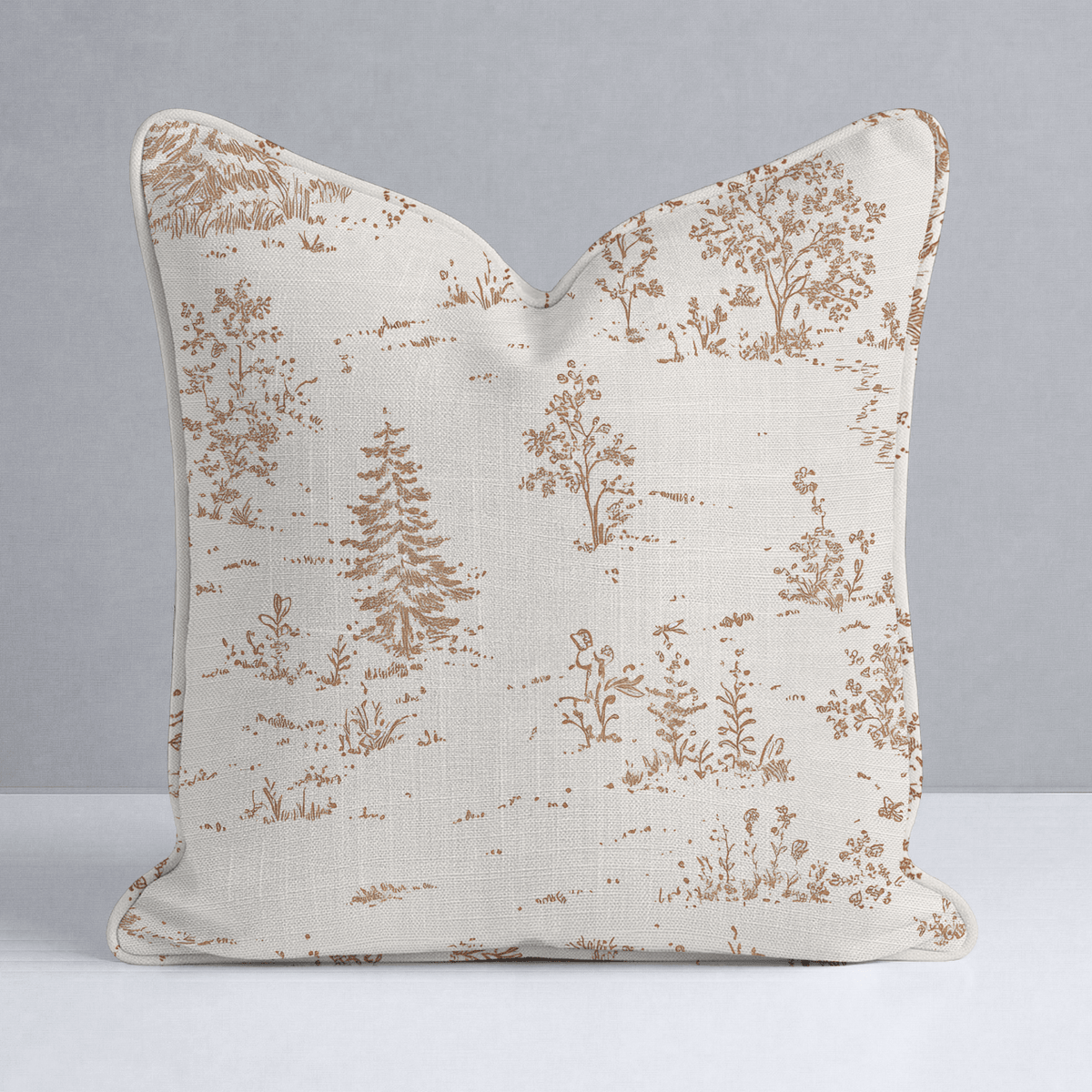 Wayne Throw Pillow - Lemon Park