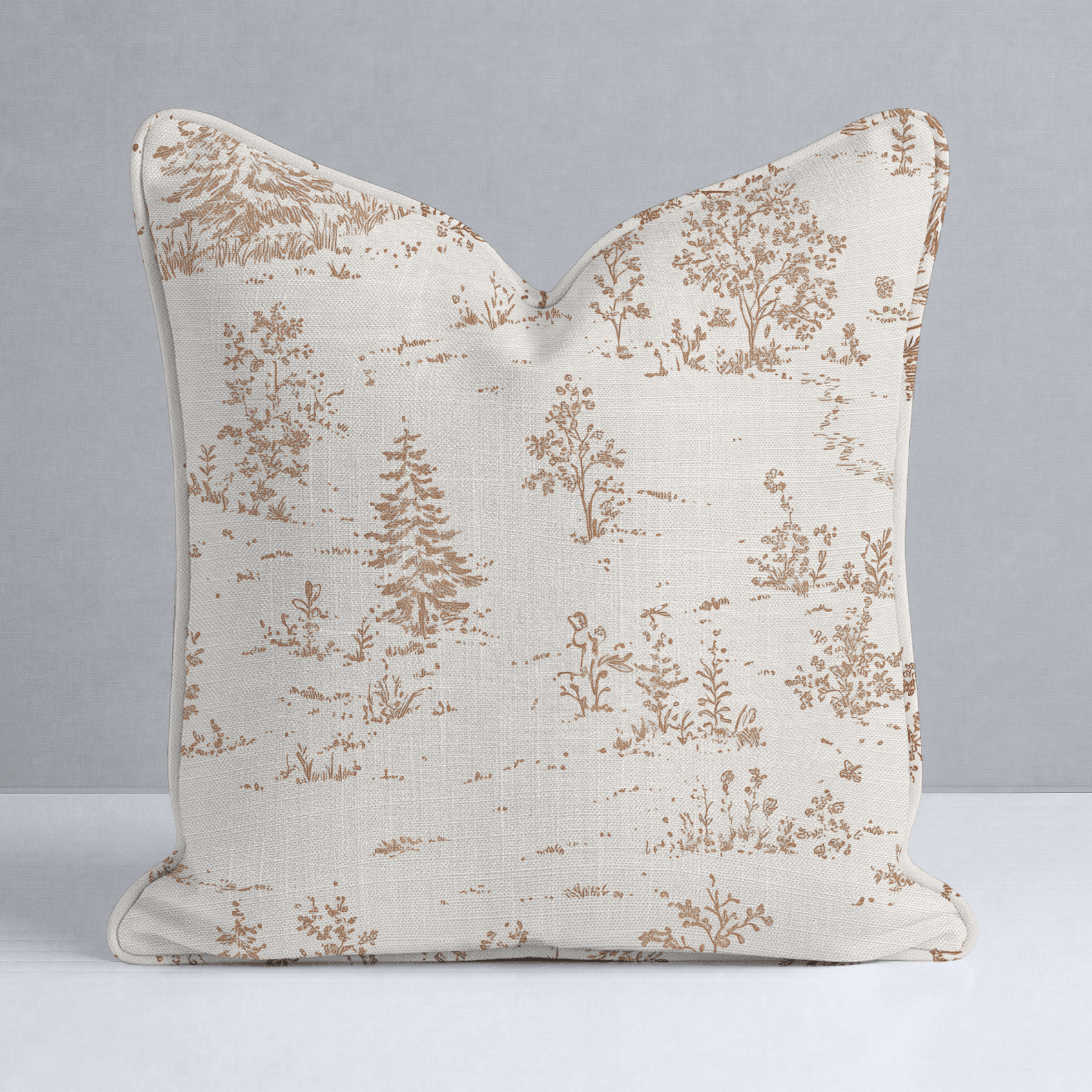 Wayne Throw Pillow - Benton Lane Home - Lemon Park