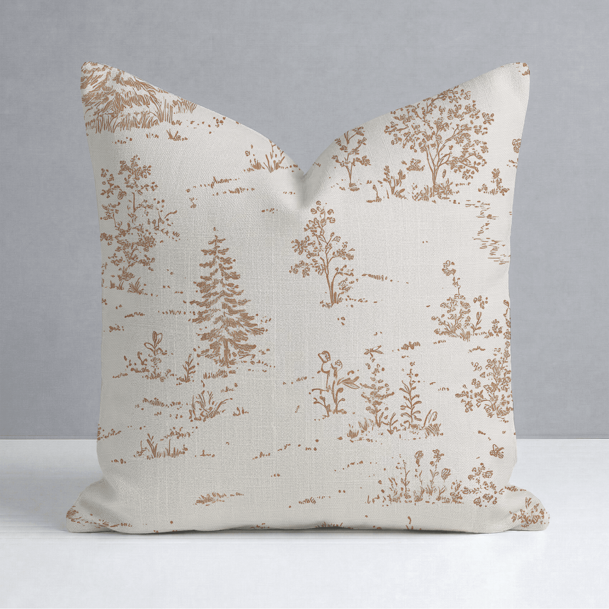 Wayne Throw Pillow - Lemon Park