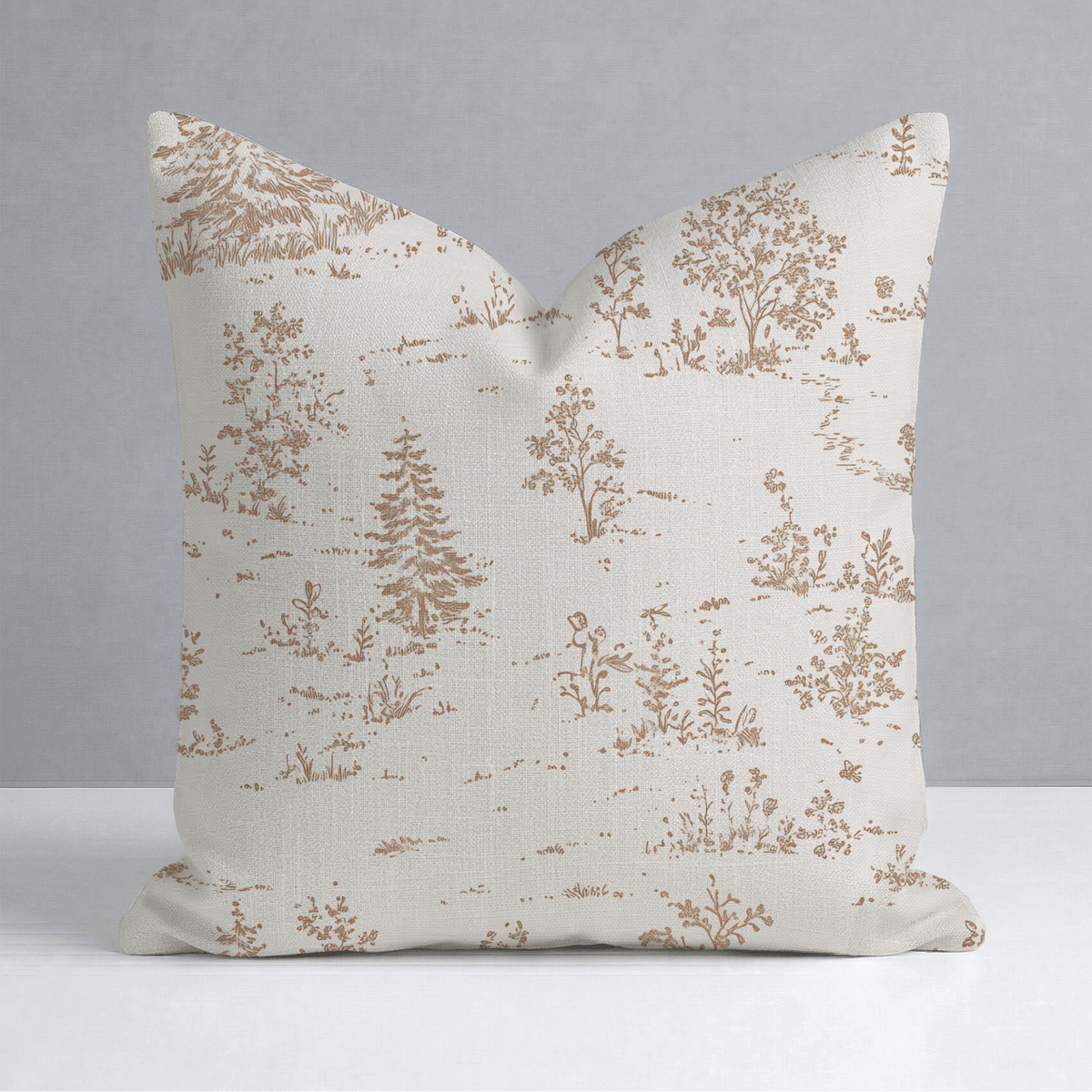 Wayne Throw Pillow - Lemon Park