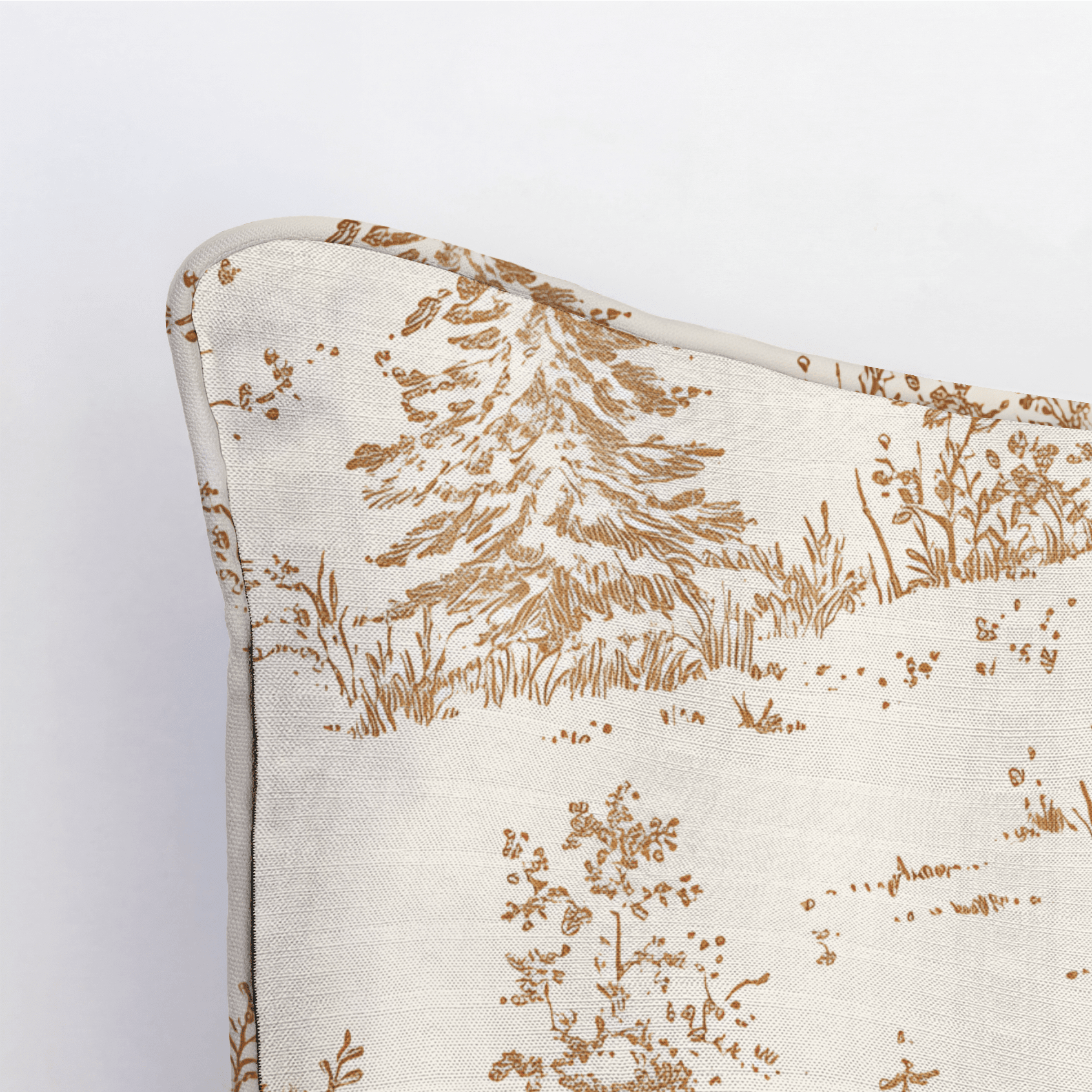 Wayne Throw Pillow - Benton Lane Home - Lemon Park