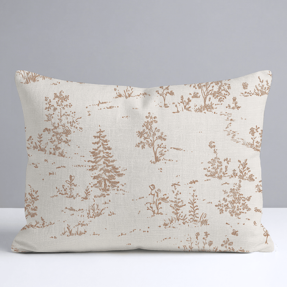 Wayne Throw Pillow - Lemon Park