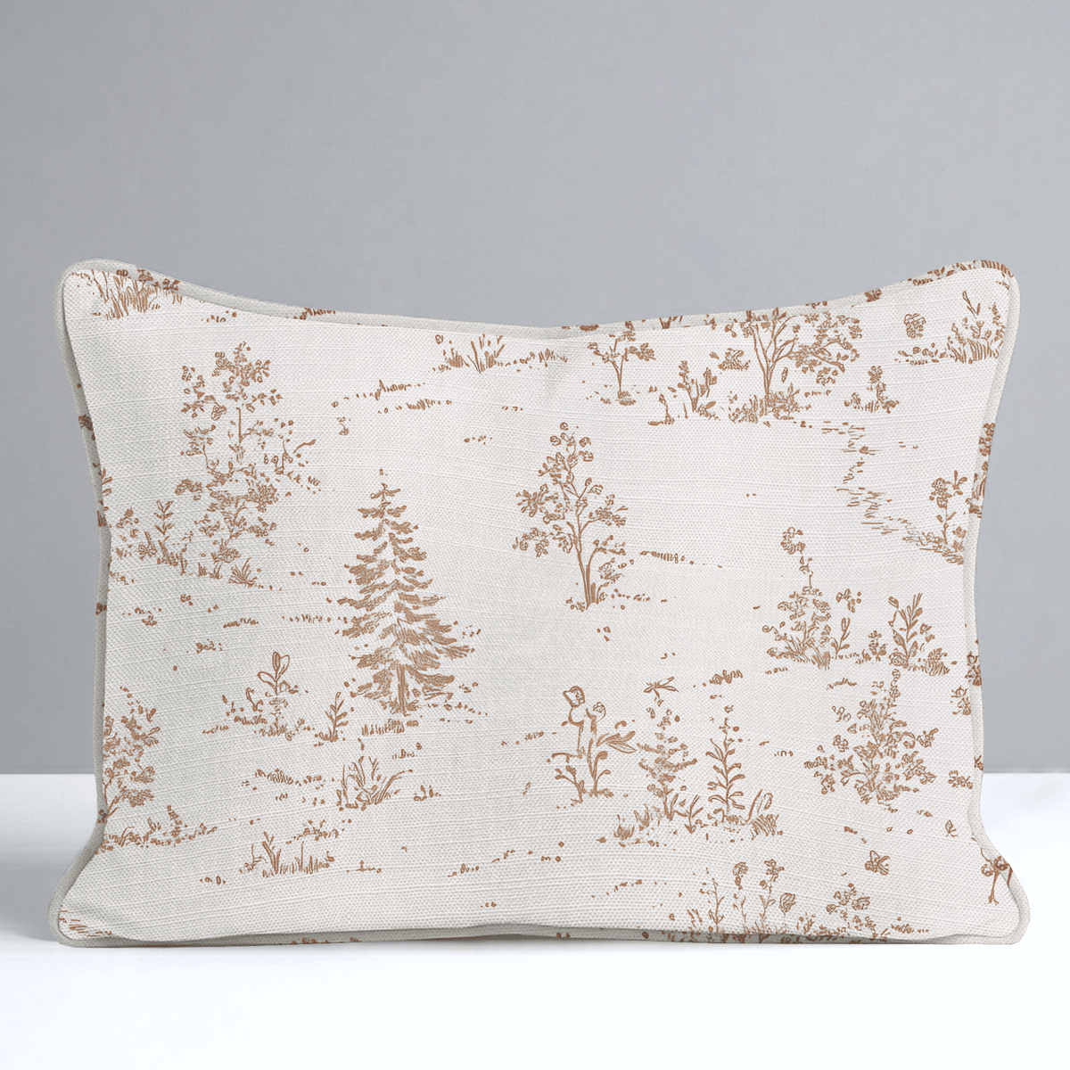 Wayne Throw Pillow - Lemon Park