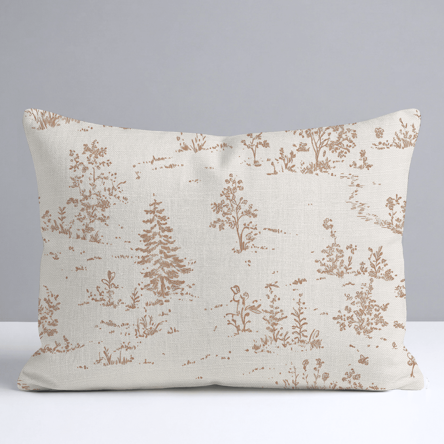 Wayne Throw Pillow - Benton Lane Home - Lemon Park