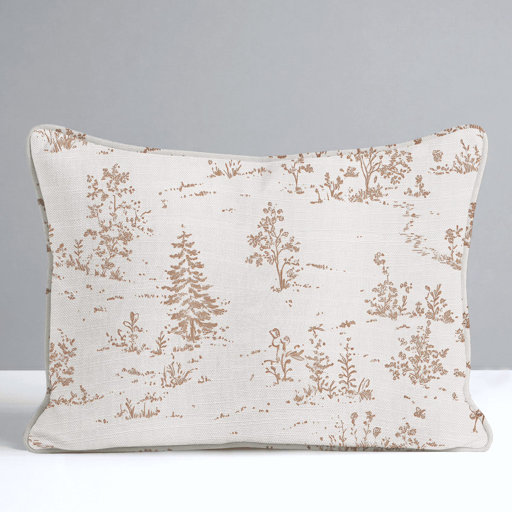 Wayne Throw Pillow - Benton Lane Home - Lemon Park