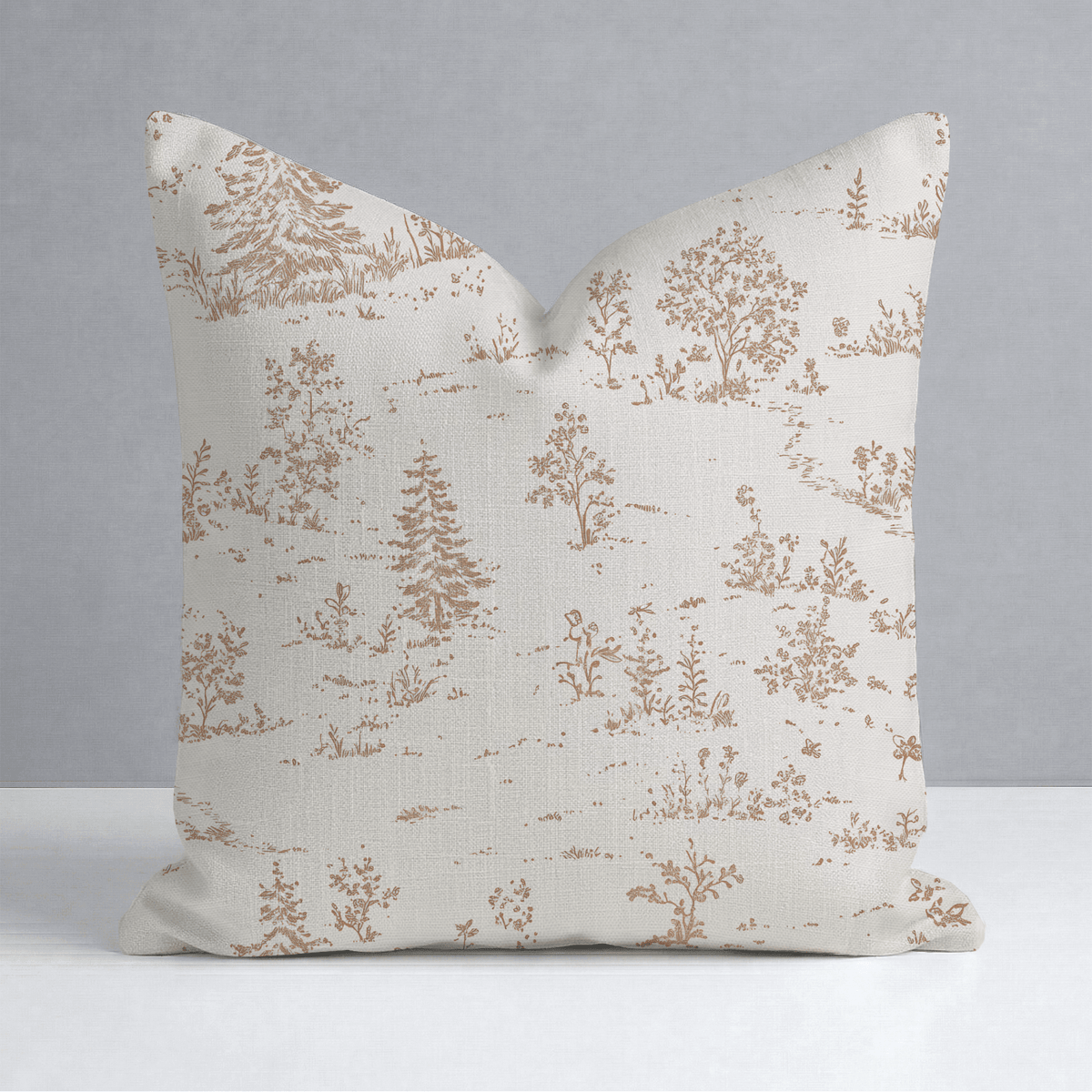 Wayne Throw Pillow - Lemon Park