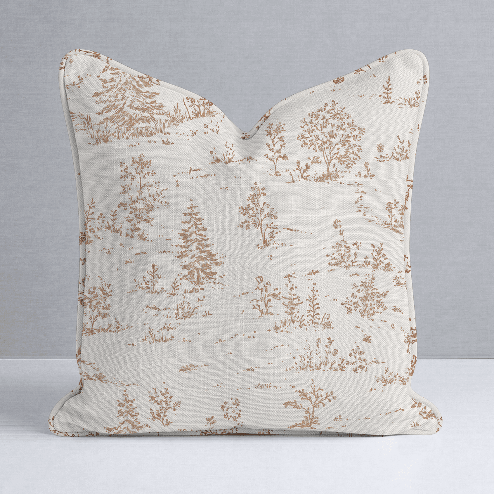 Wayne Throw Pillow - Benton Lane Home - Lemon Park