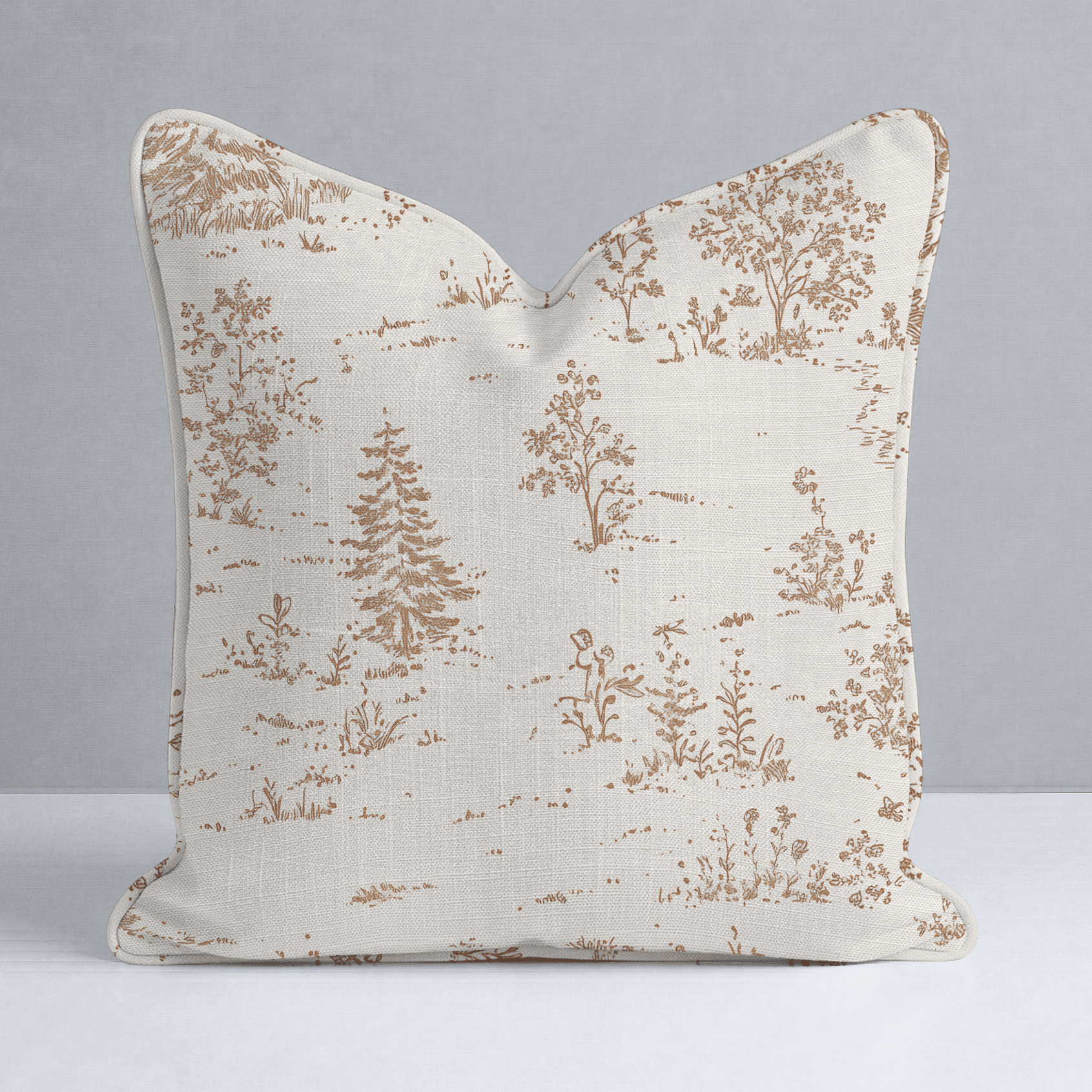 Wayne Throw Pillow - Benton Lane Home - Lemon Park