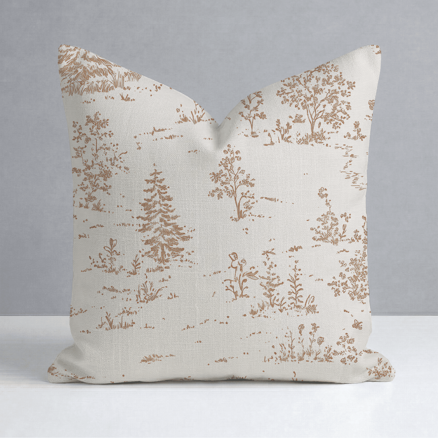 Wayne Throw Pillow - Benton Lane Home - Lemon Park
