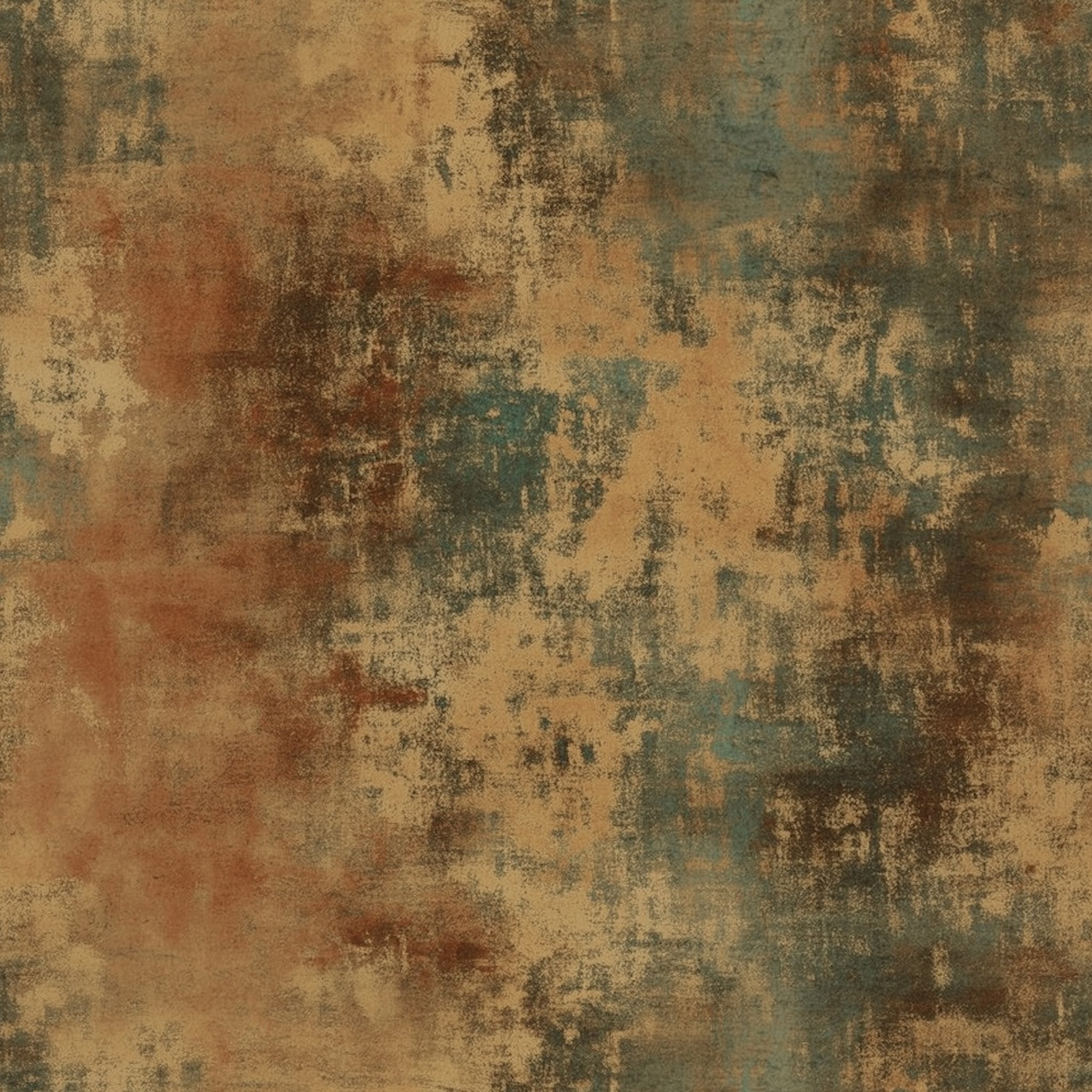 Weathered Artisan Wallpaper - Benton Lane Home - Painted Paper