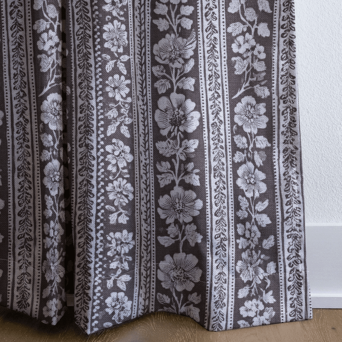 Weathered Garden - Drapery - Benton Lane Home - Lemon Park