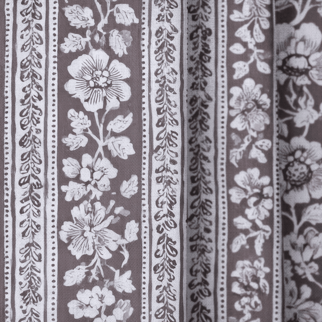 Weathered Garden - Drapery - Benton Lane Home - Lemon Park