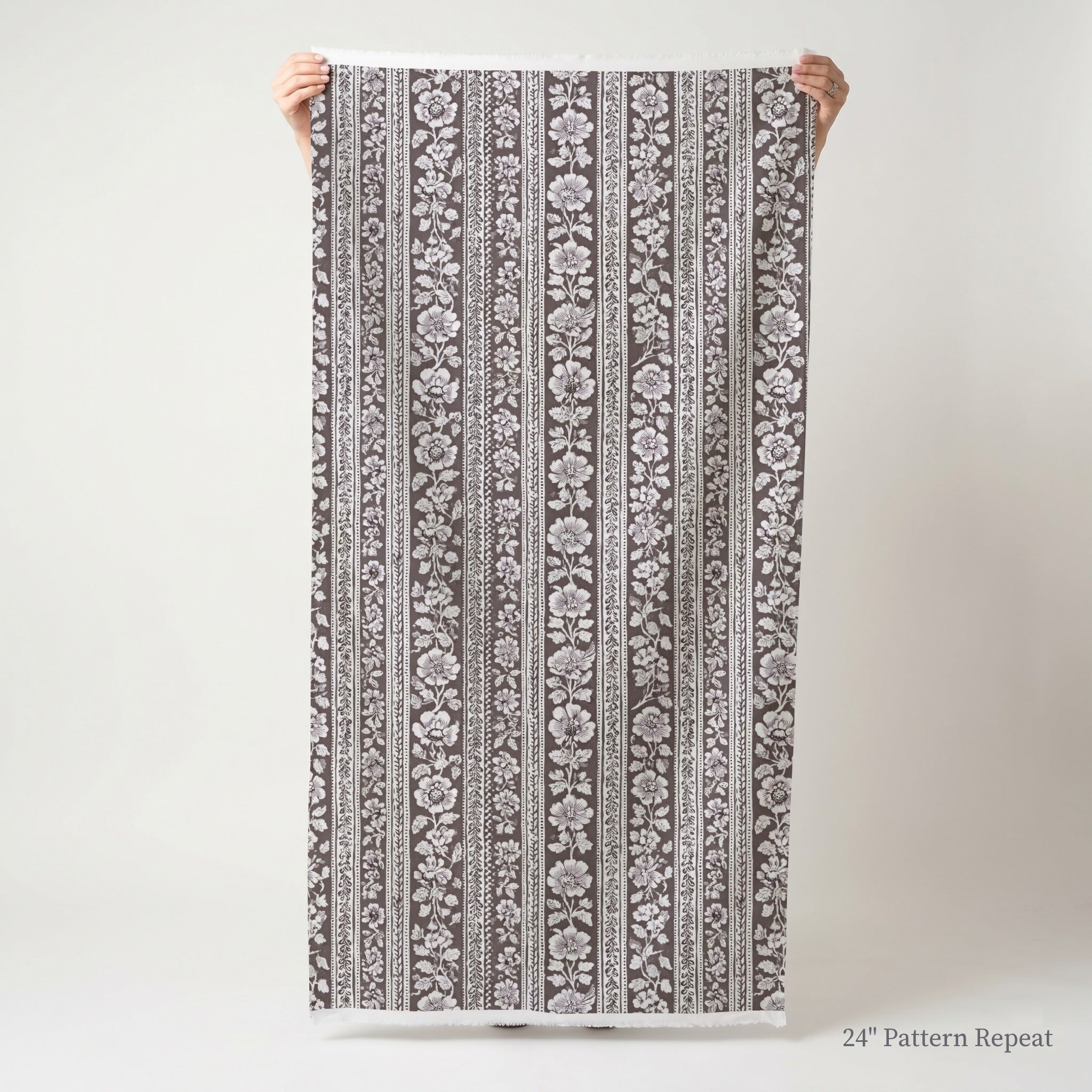 Weathered Garden - Fabric - Benton Lane Home - Lemon Park