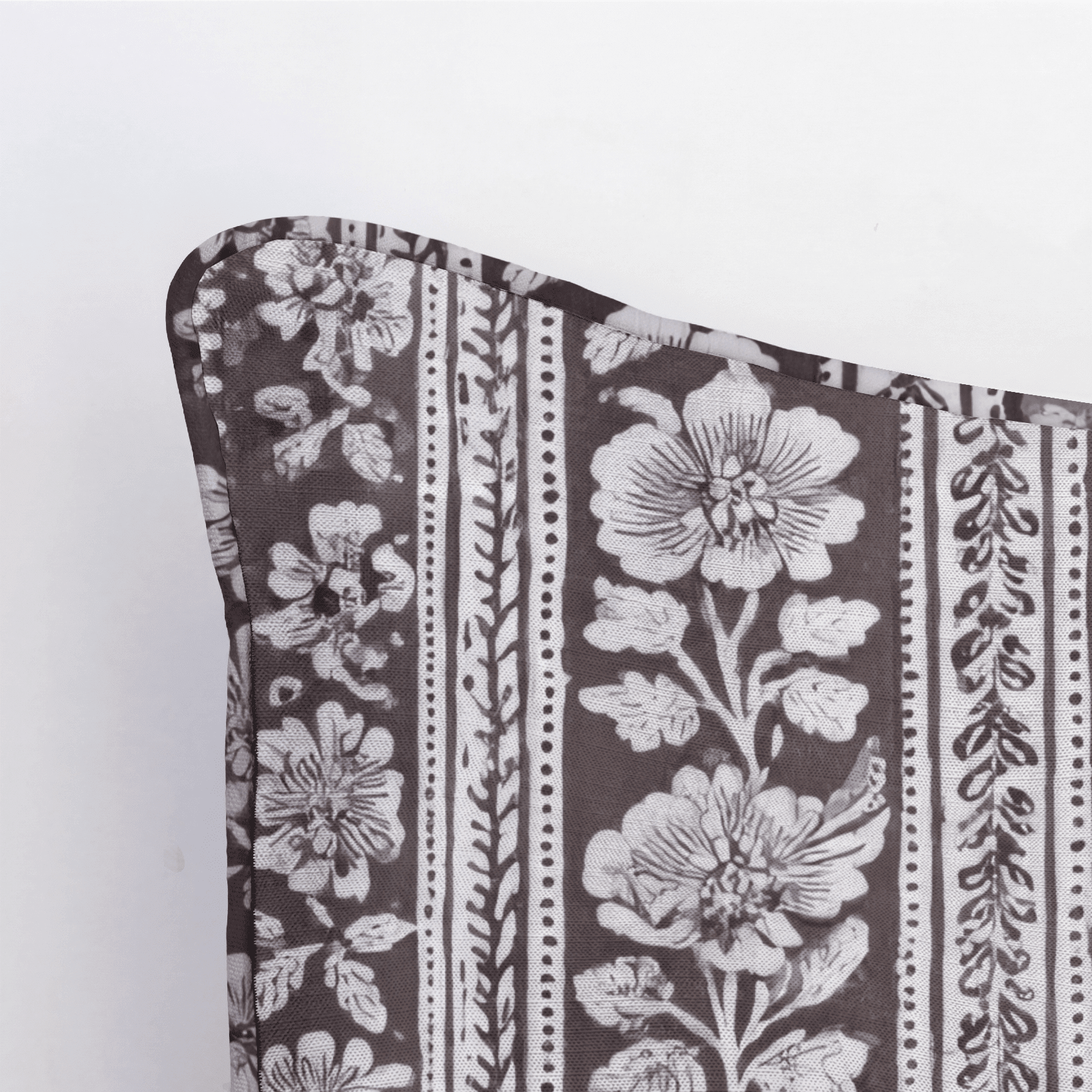 Weathered Garden Throw Pillow - Benton Lane Home - Lemon Park