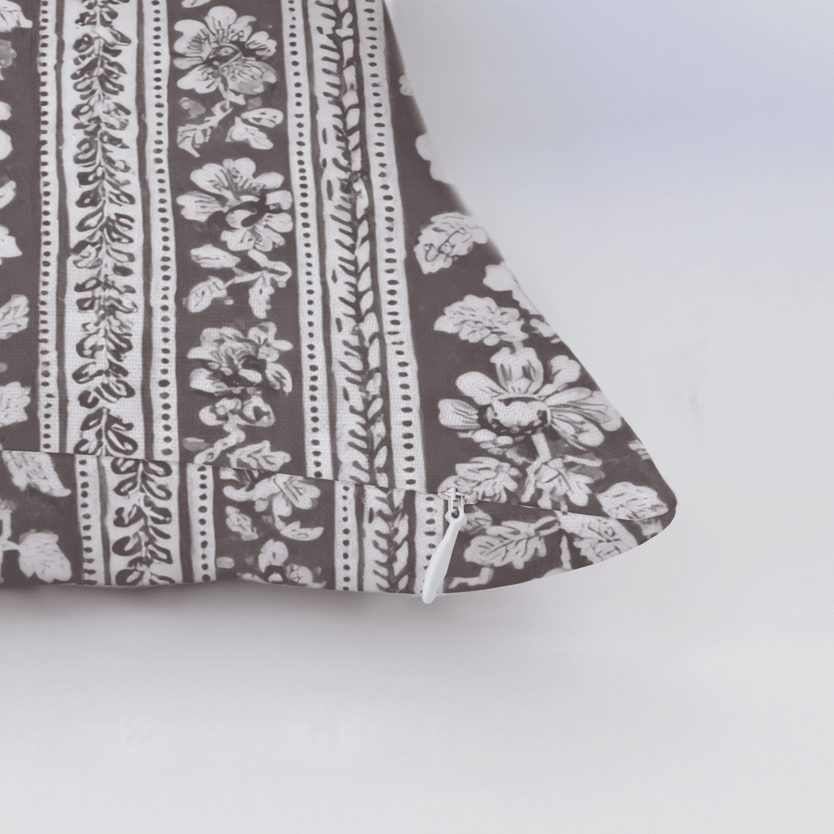 Weathered Garden Throw Pillow - Benton Lane Home - Lemon Park