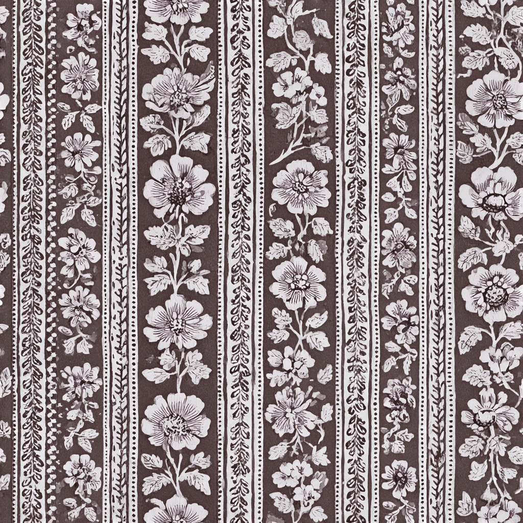 Weathered Garden Wallpaper - Benton Lane Home - Lemon Park