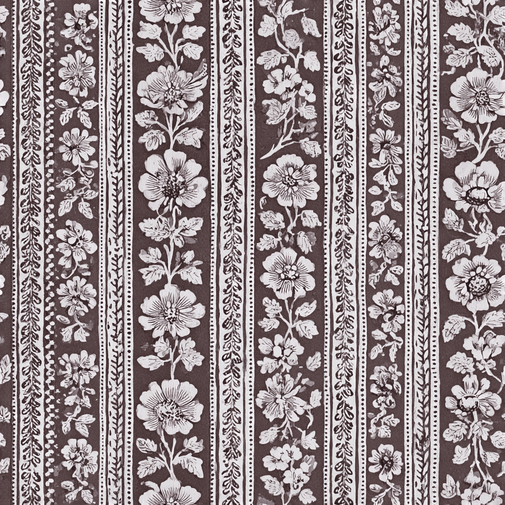 Weathered Garden Wallpaper - Lemon Park