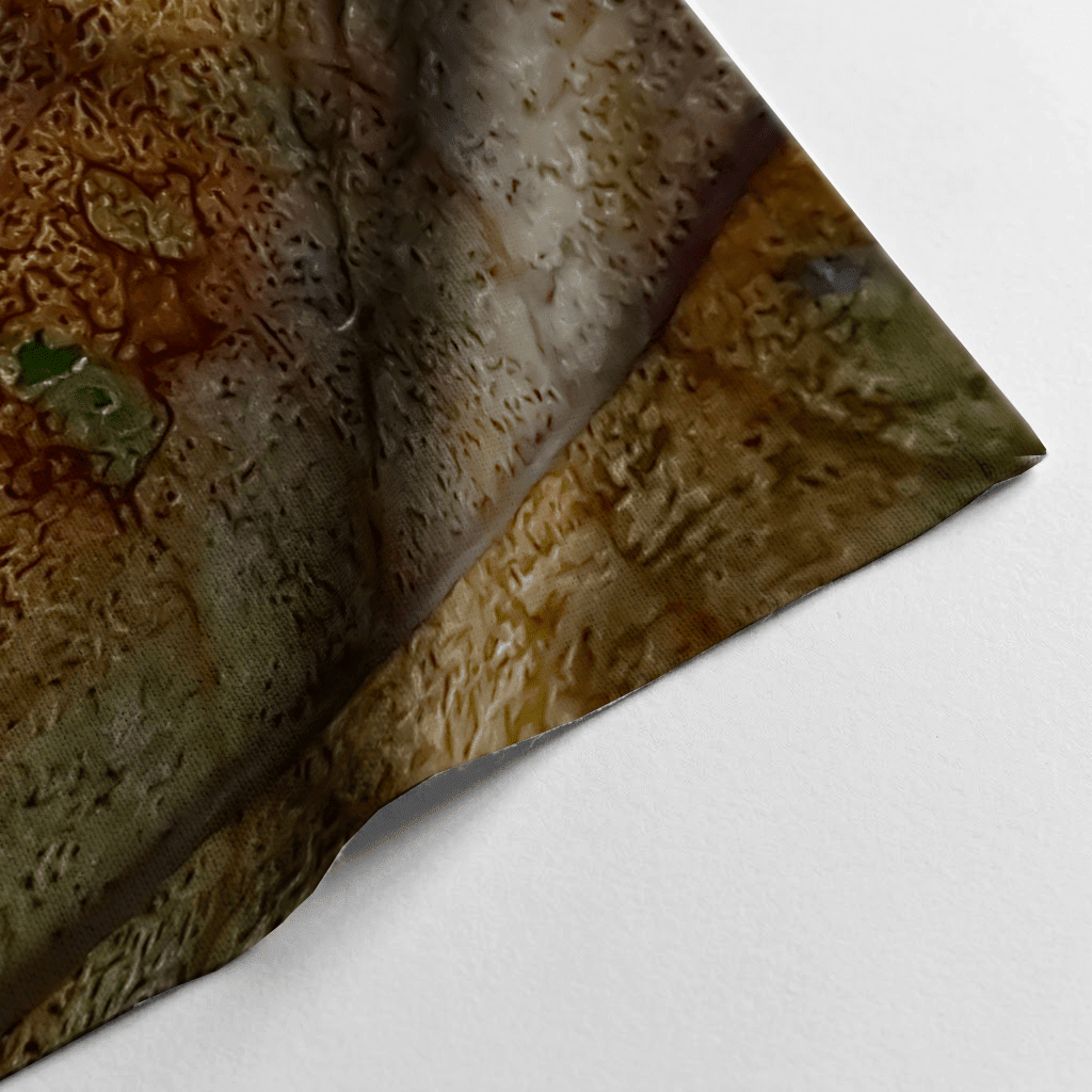 Weathered Veins - Tapestry - Benton Lane Home - Painted Paper