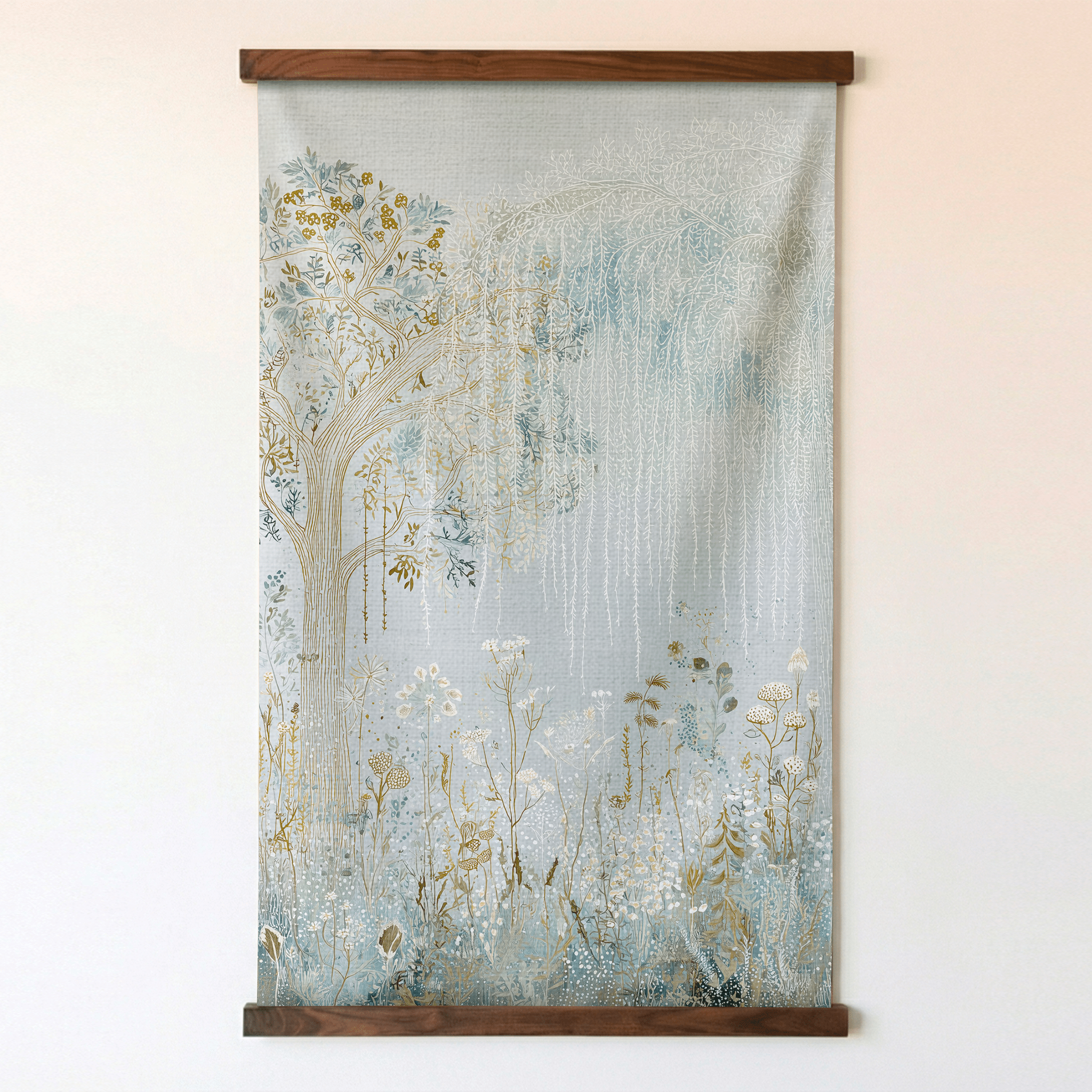 Weeping Willow - Tapestry - Benton Lane Home - Lemon Park