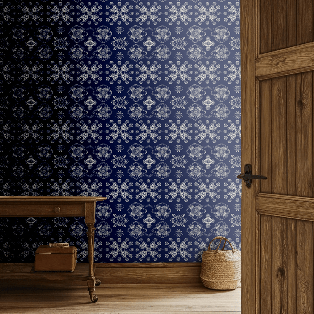 Wellesley Wallpaper - Benton Lane Home - Anthem Classic