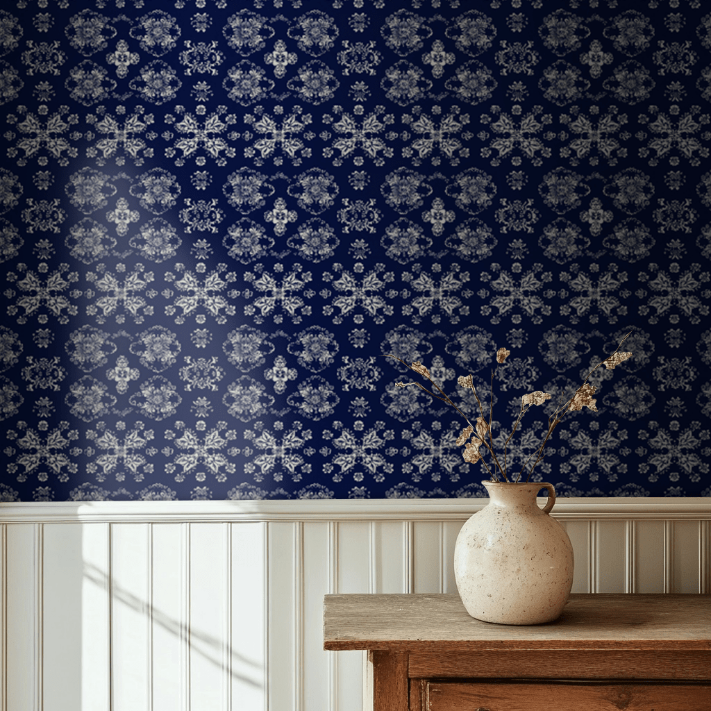 Wellesley Wallpaper - Benton Lane Home - Anthem Classic