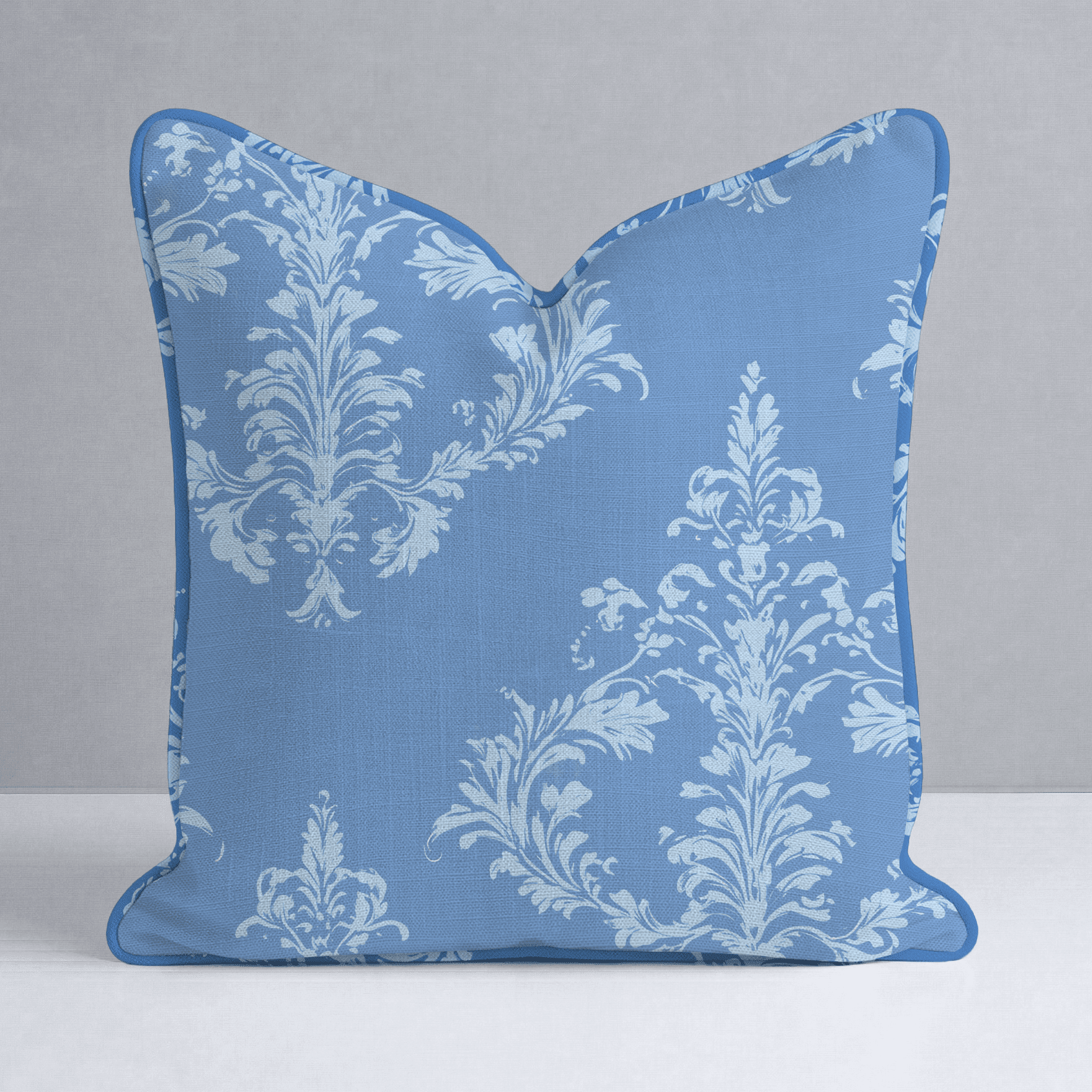 Wells Throw Pillow - Benton Lane Home - Lemon Park