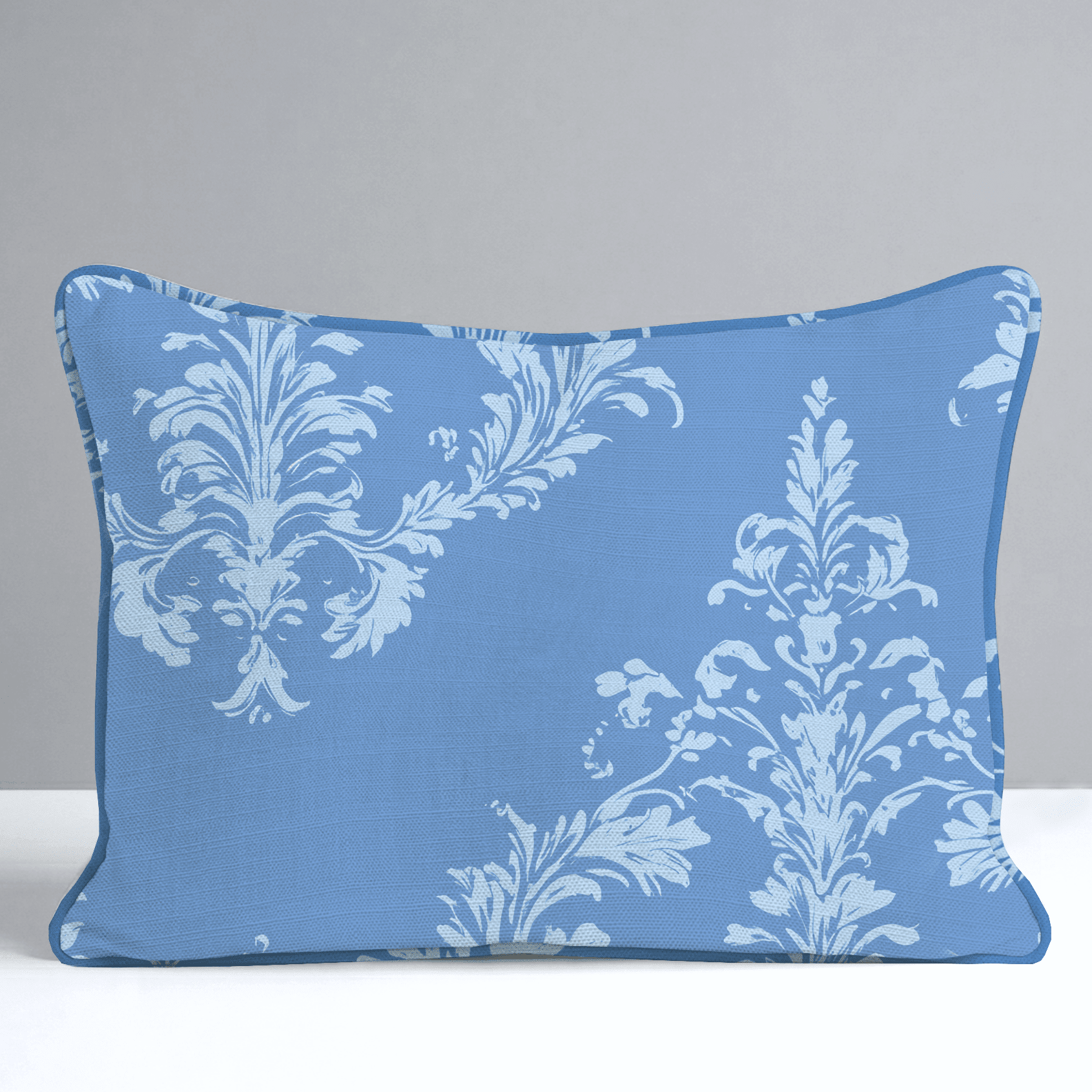 Wells Throw Pillow - Benton Lane Home - Lemon Park