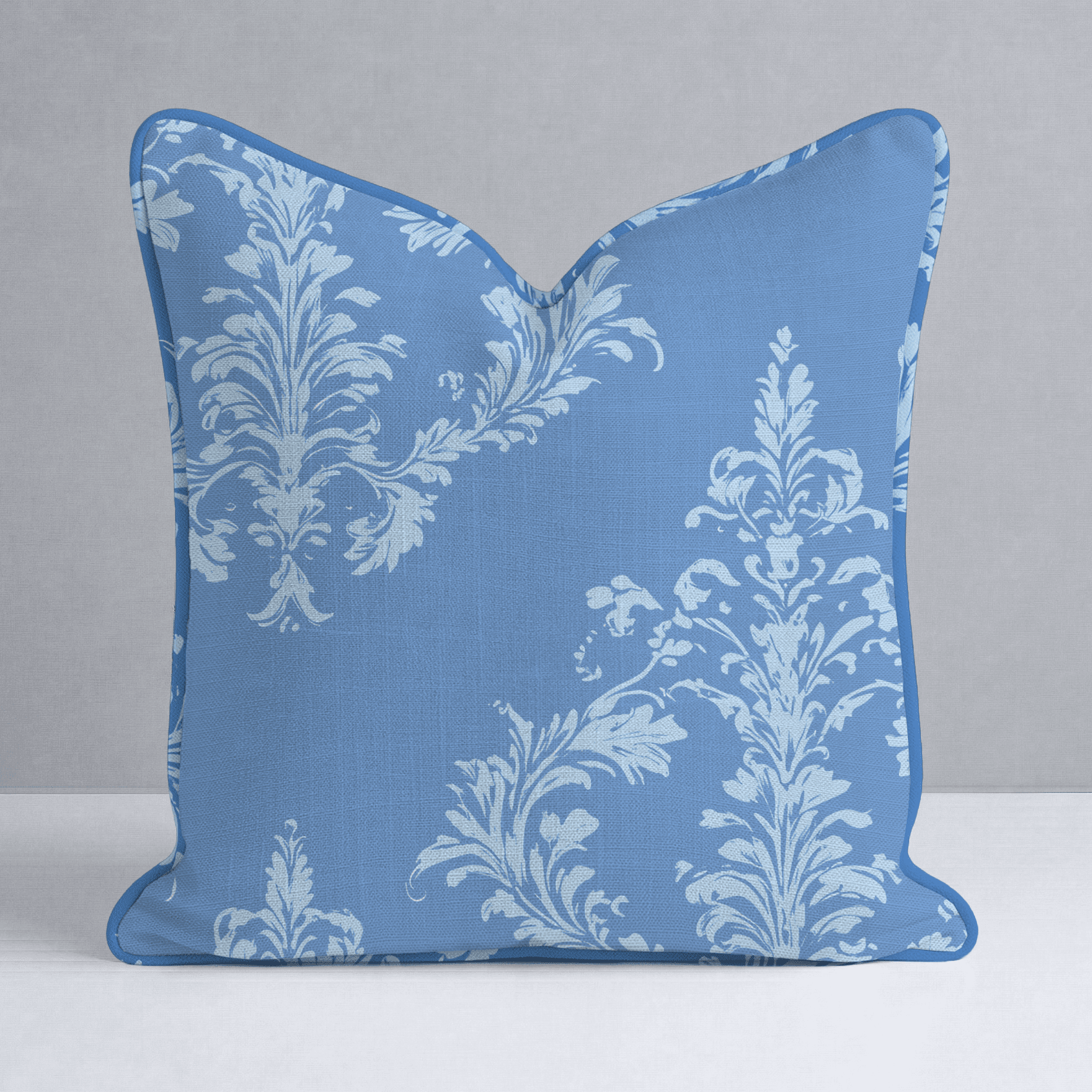 Wells Throw Pillow - Benton Lane Home - Lemon Park