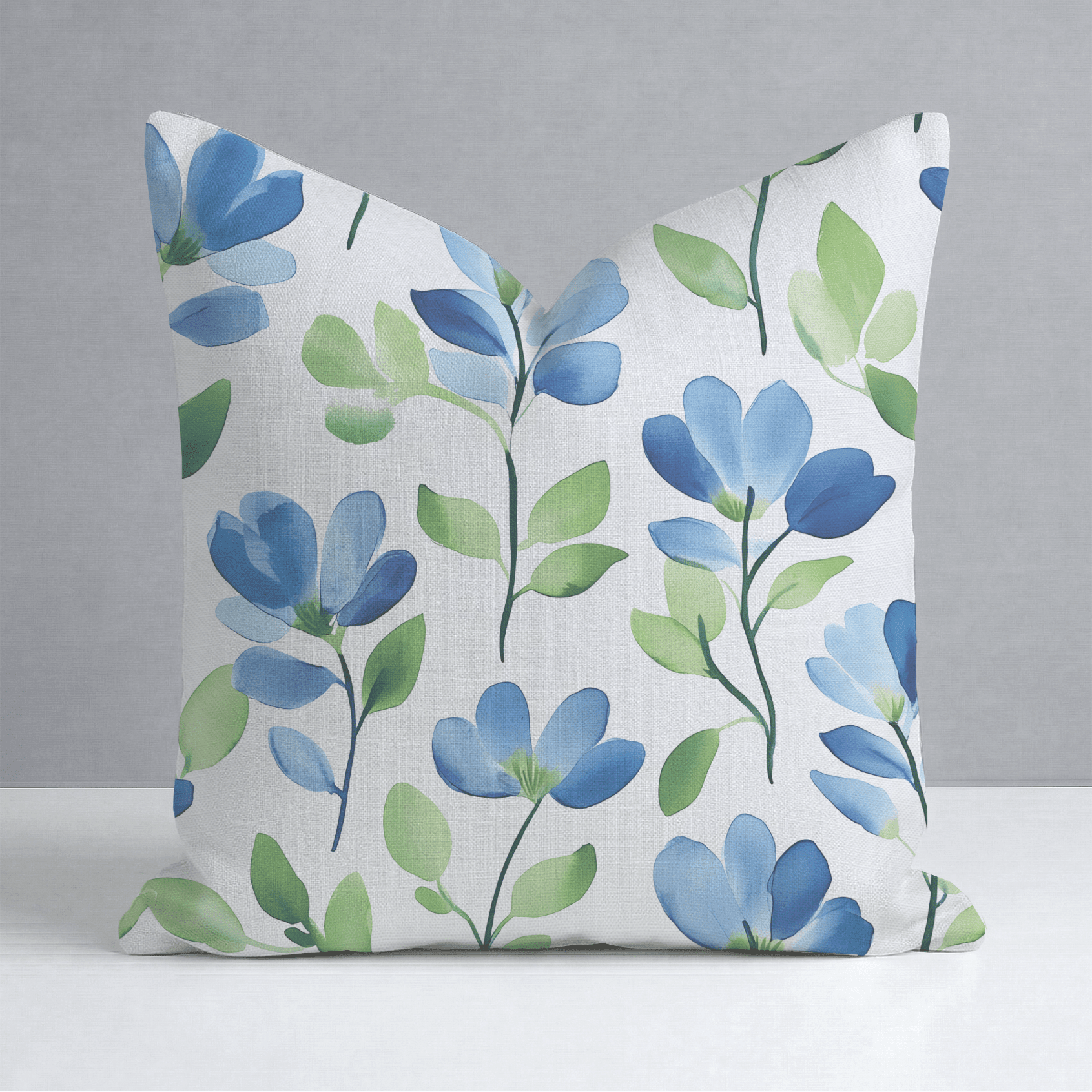 Wesley Throw Pillow - Benton Lane Home - Lemon Park