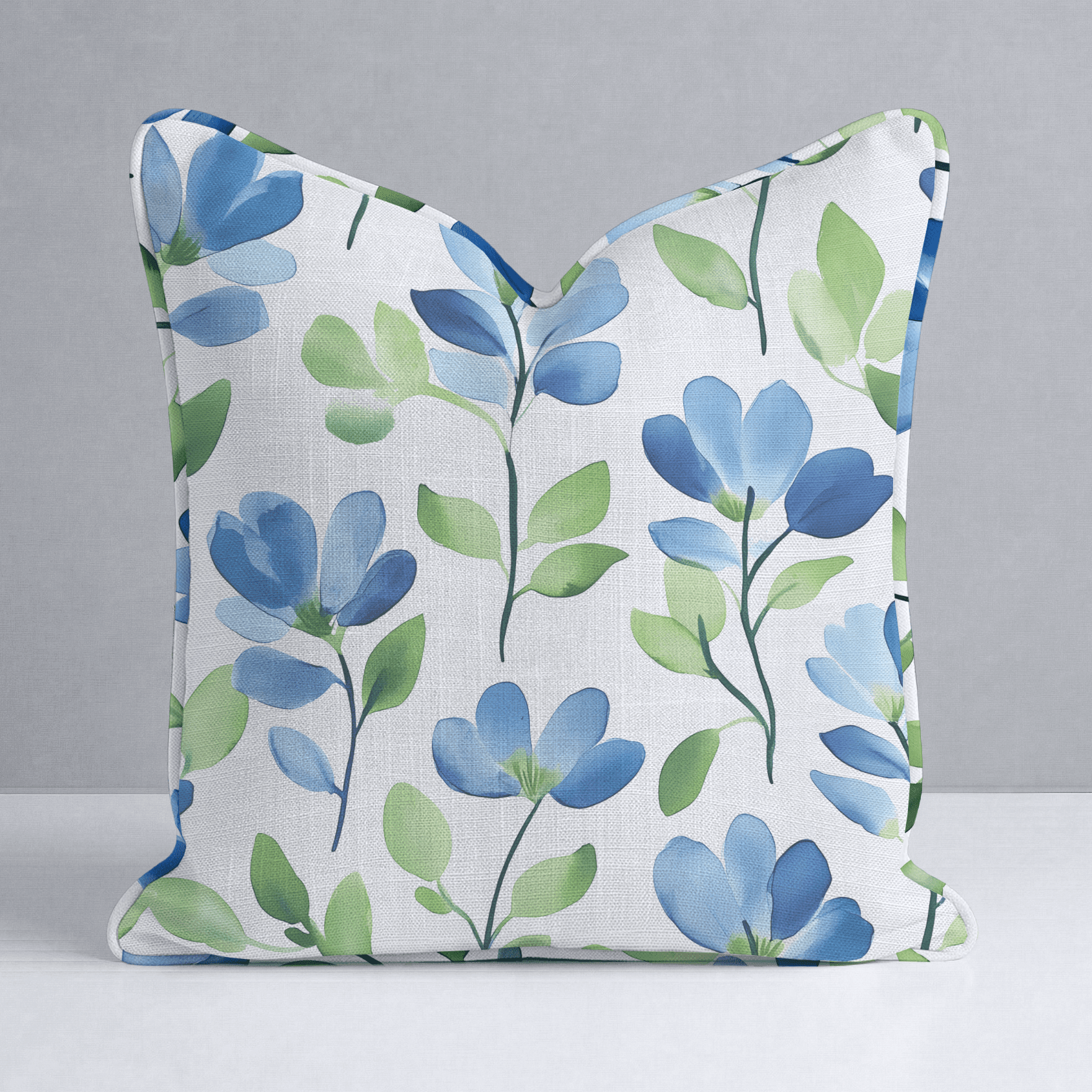 Wesley Throw Pillow - Benton Lane Home - Lemon Park