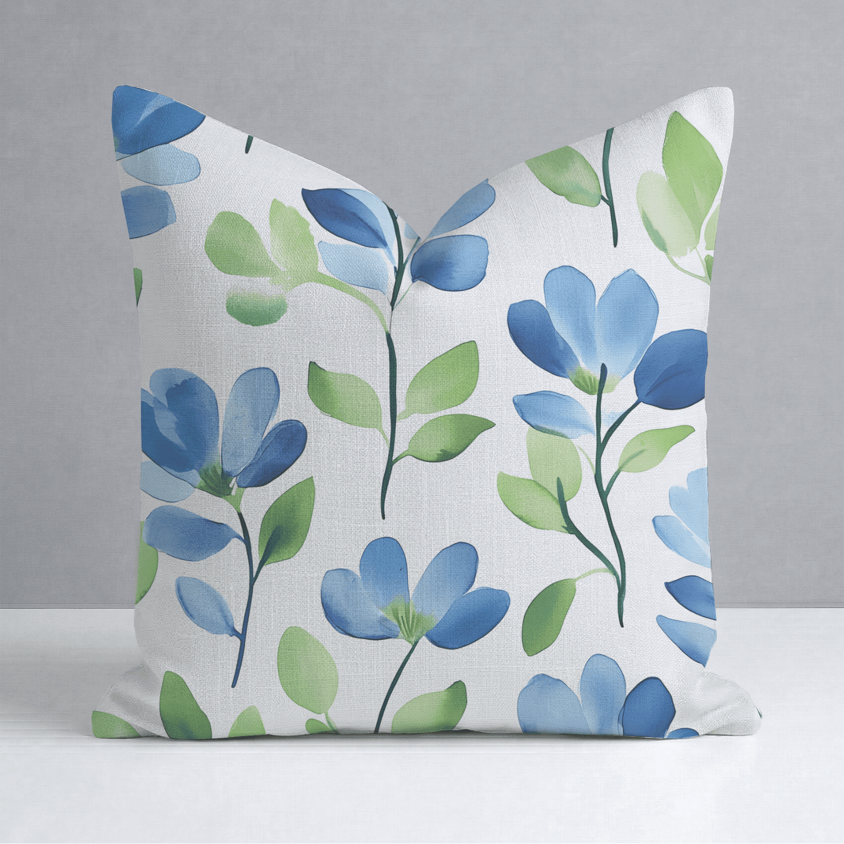 Wesley Throw Pillow - Benton Lane Home - Lemon Park