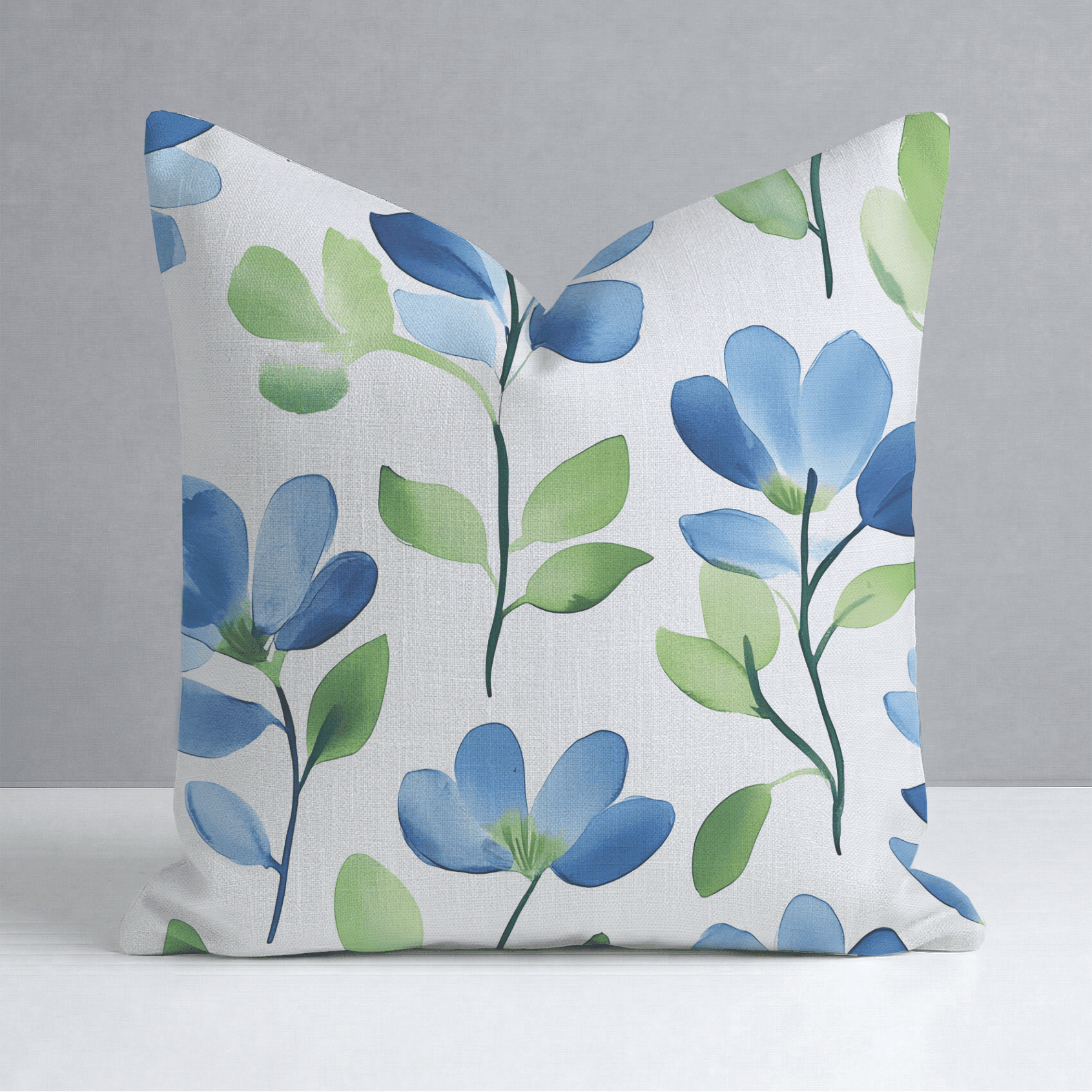 Wesley Throw Pillow - Benton Lane Home - Lemon Park