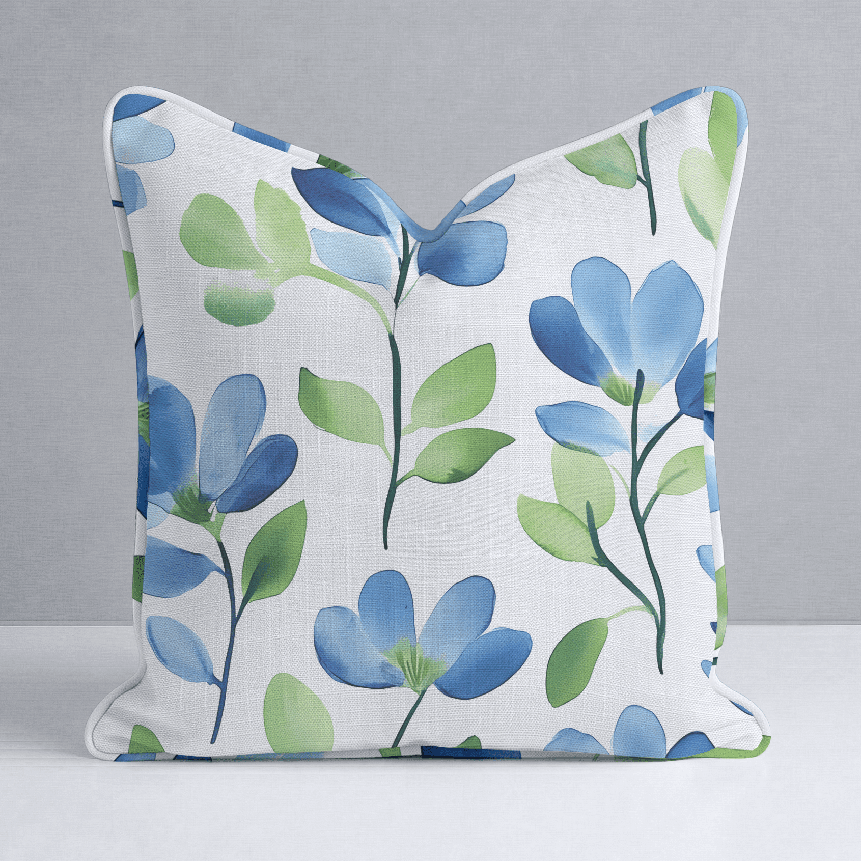 Wesley Throw Pillow - Benton Lane Home - Lemon Park