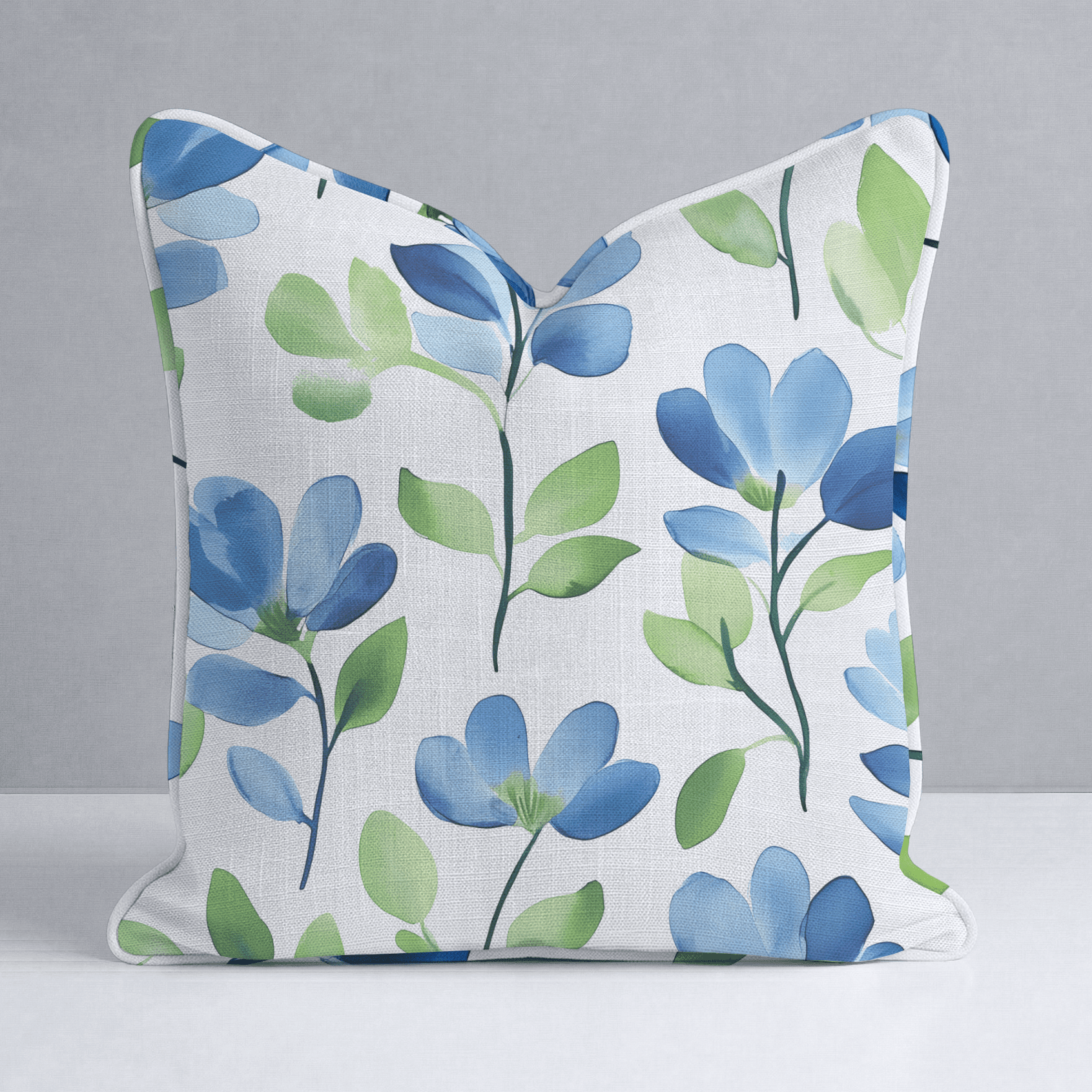 Wesley Throw Pillow - Benton Lane Home - Lemon Park