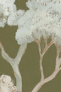 West Garden - Wall Mural - Lemon Park