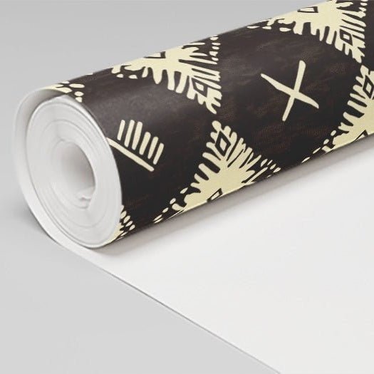 West Wallpaper - Benton Lane Home - Painted Paper