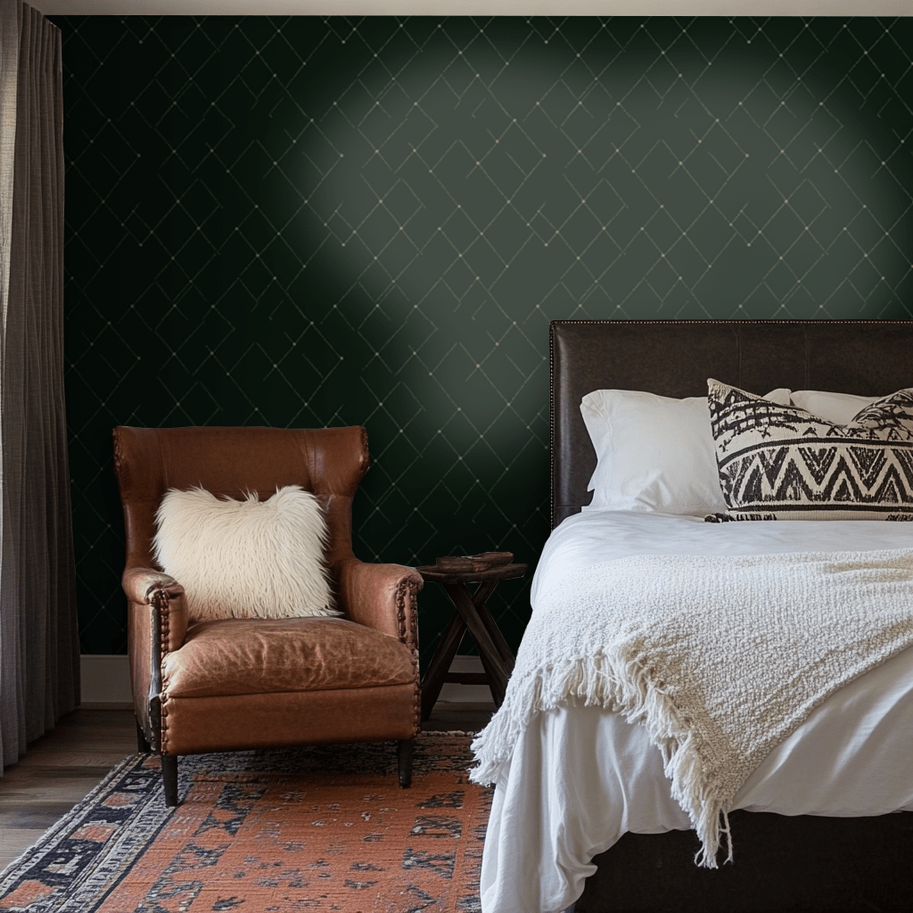 Westminster Wallpaper - Benton Lane Home - Anthem Classic