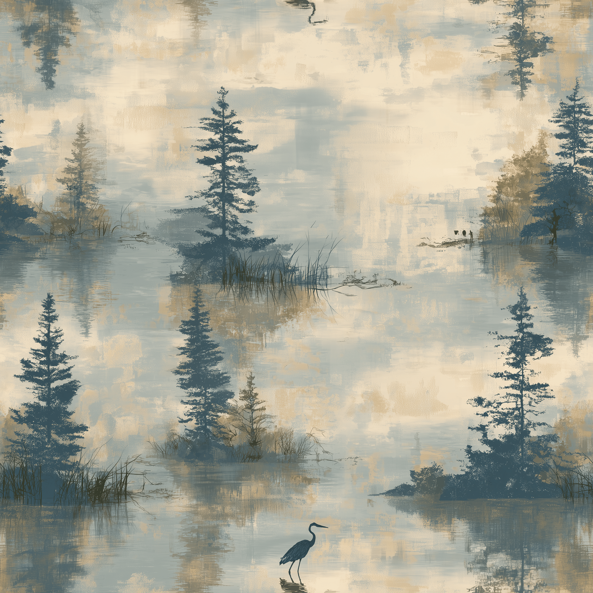 Wetherby Wallpaper - Benton Lane Home - Anthem Classic