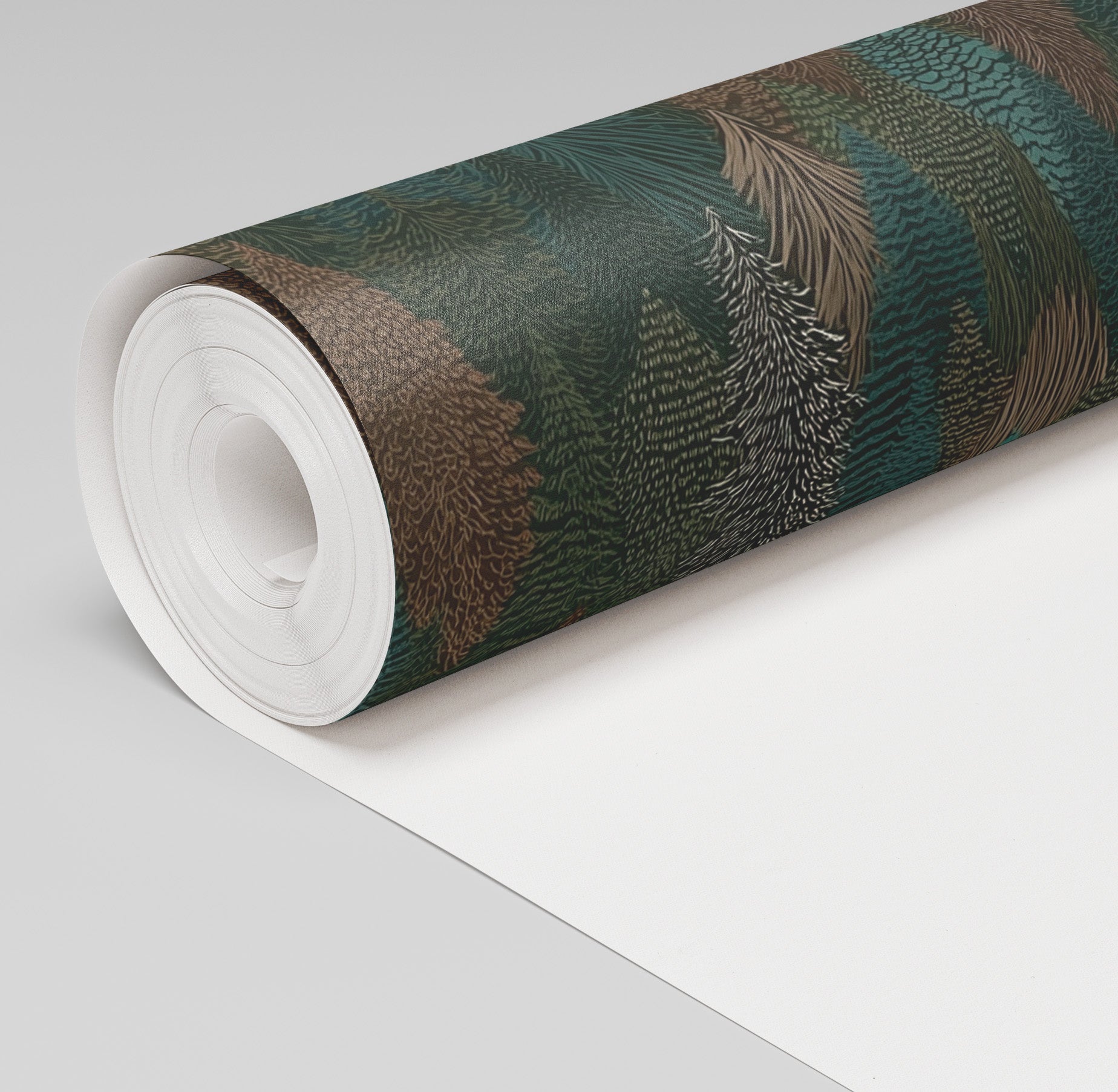 Whetherly Wallpaper - Benton Lane Home - Painted Paper