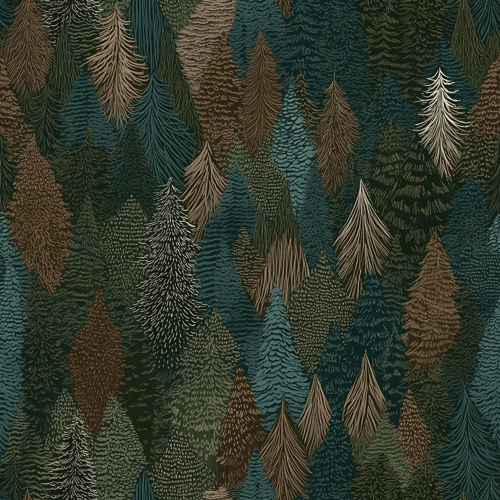 Whetherly Wallpaper - Benton Lane Home - Painted Paper