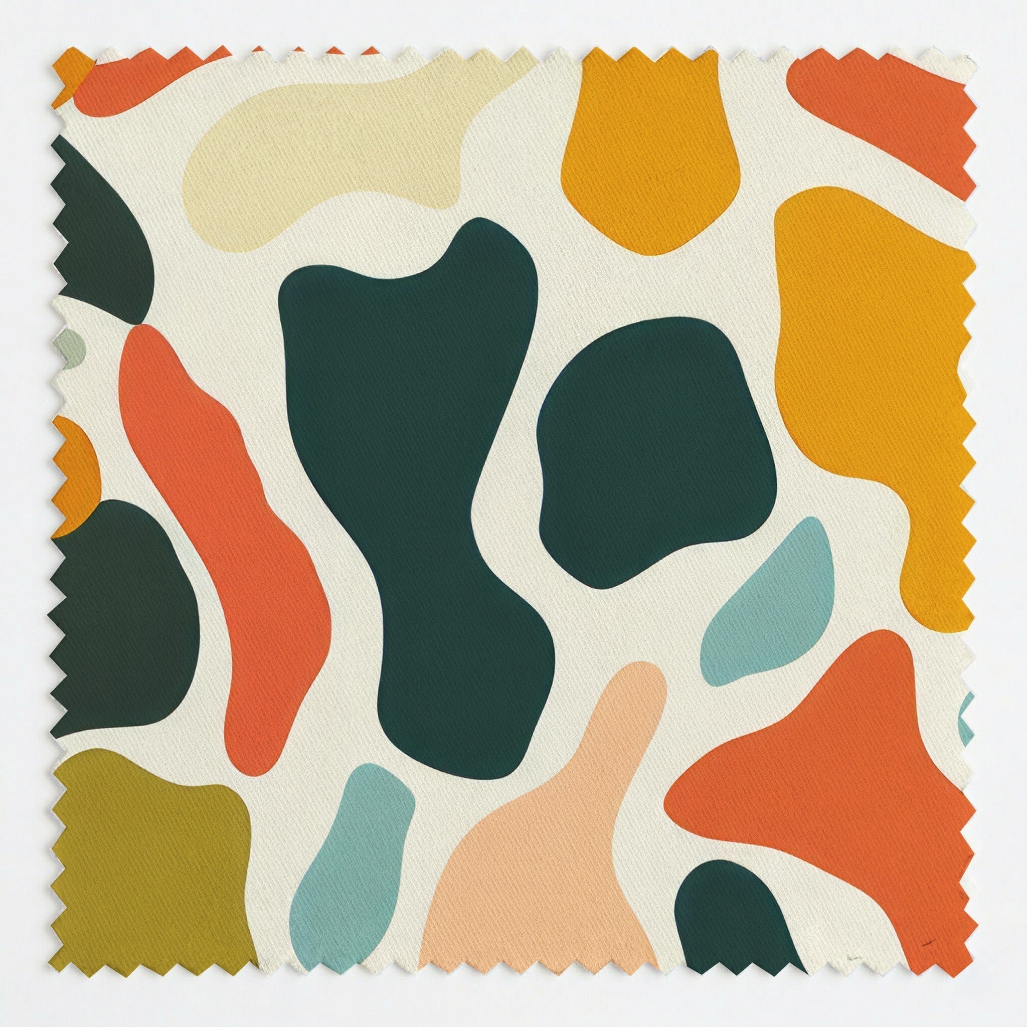 Whimsical Terra - Fabric - Benton Lane Home - Lemon Park