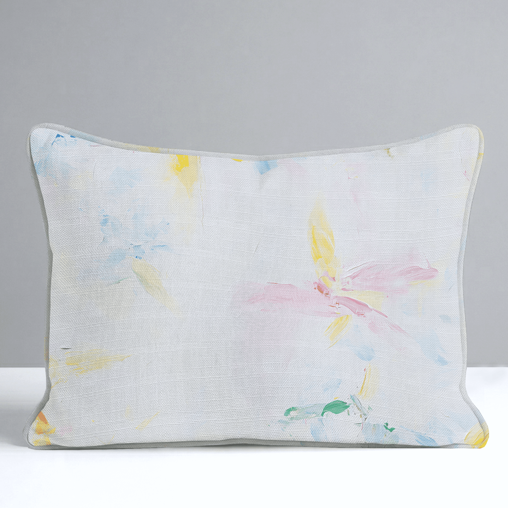 Whispered Light Throw Pillow - Benton Lane Home - Lemon Park