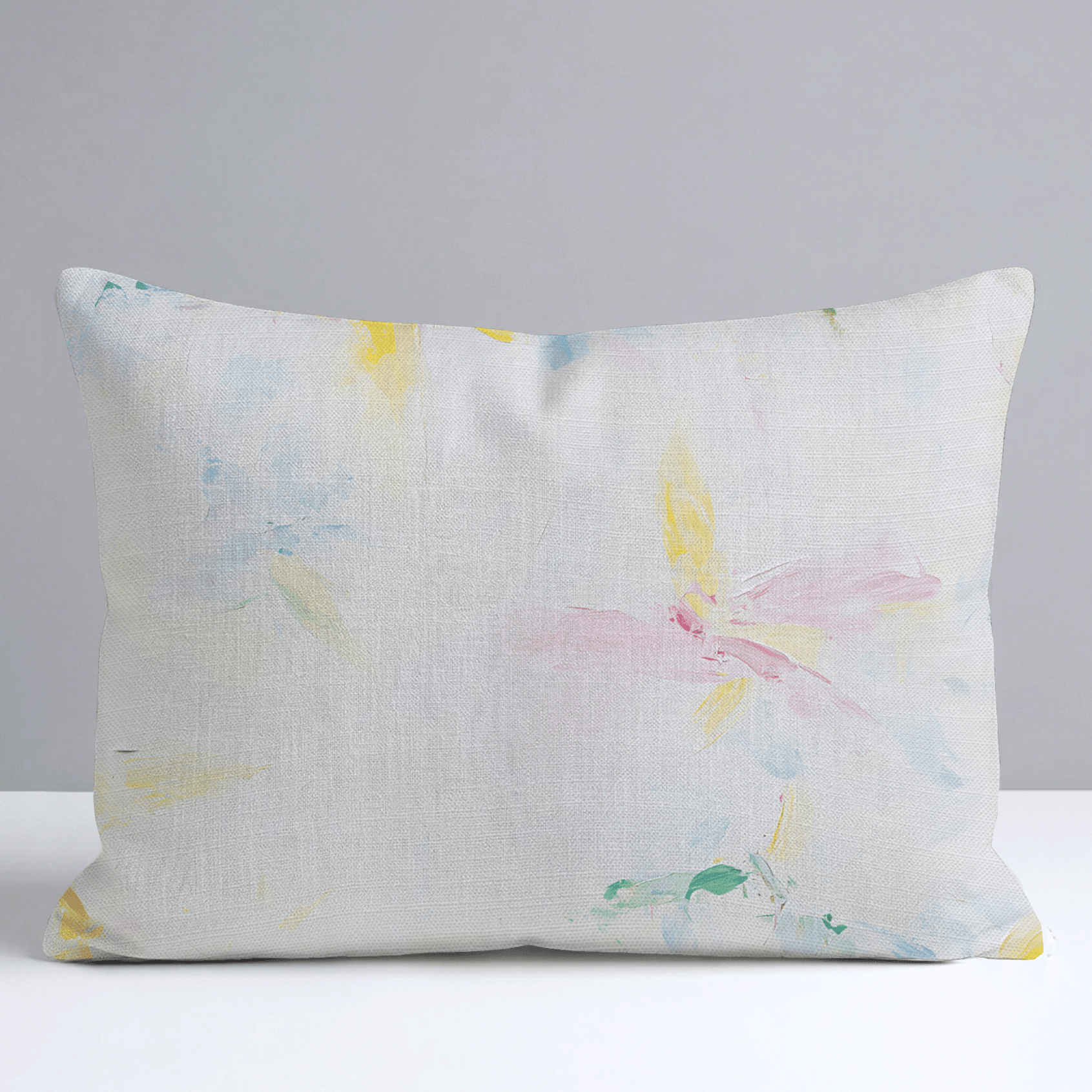 Whispered Light Throw Pillow - Benton Lane Home - Lemon Park