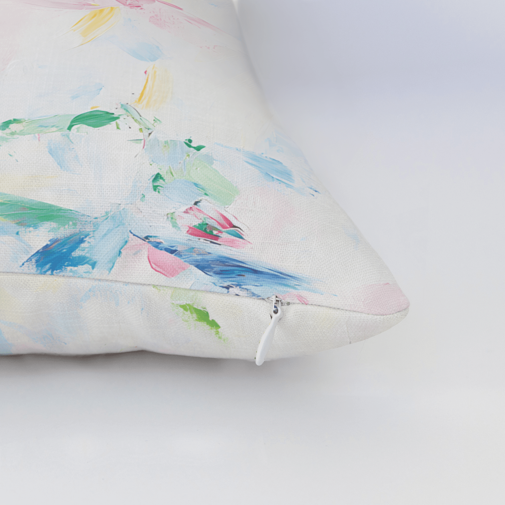 Whispered Light Throw Pillow - Benton Lane Home - Lemon Park